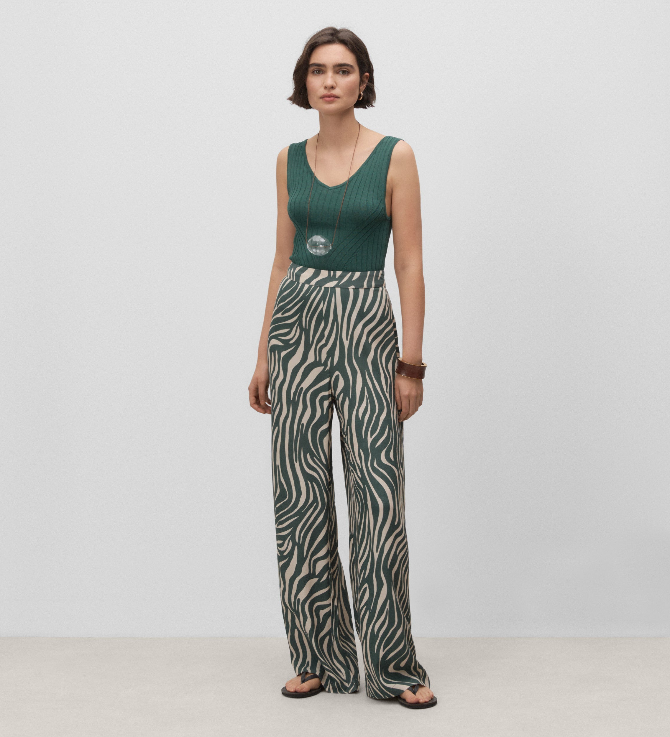 Point culminant du sommet