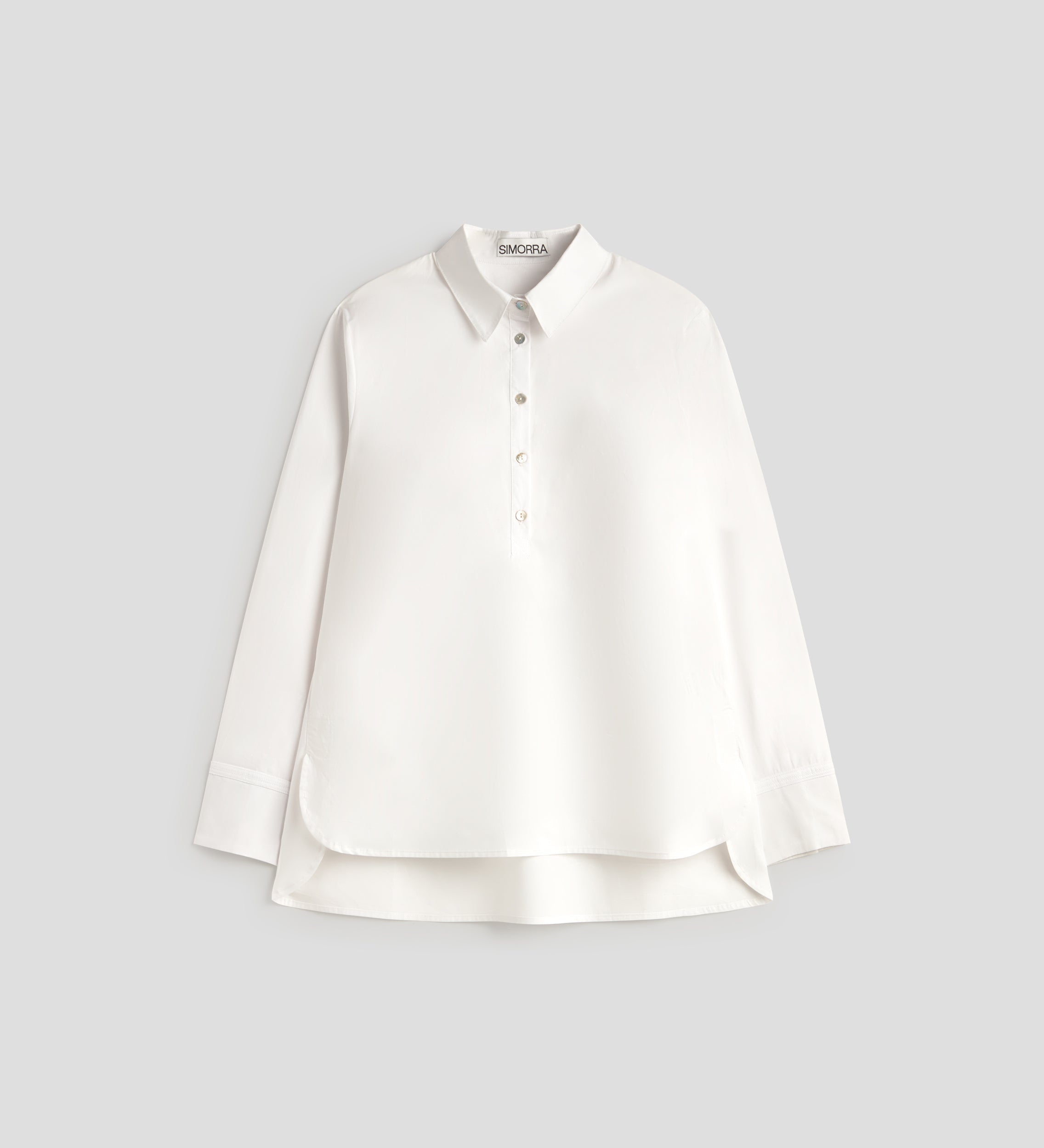 Blusa algodón