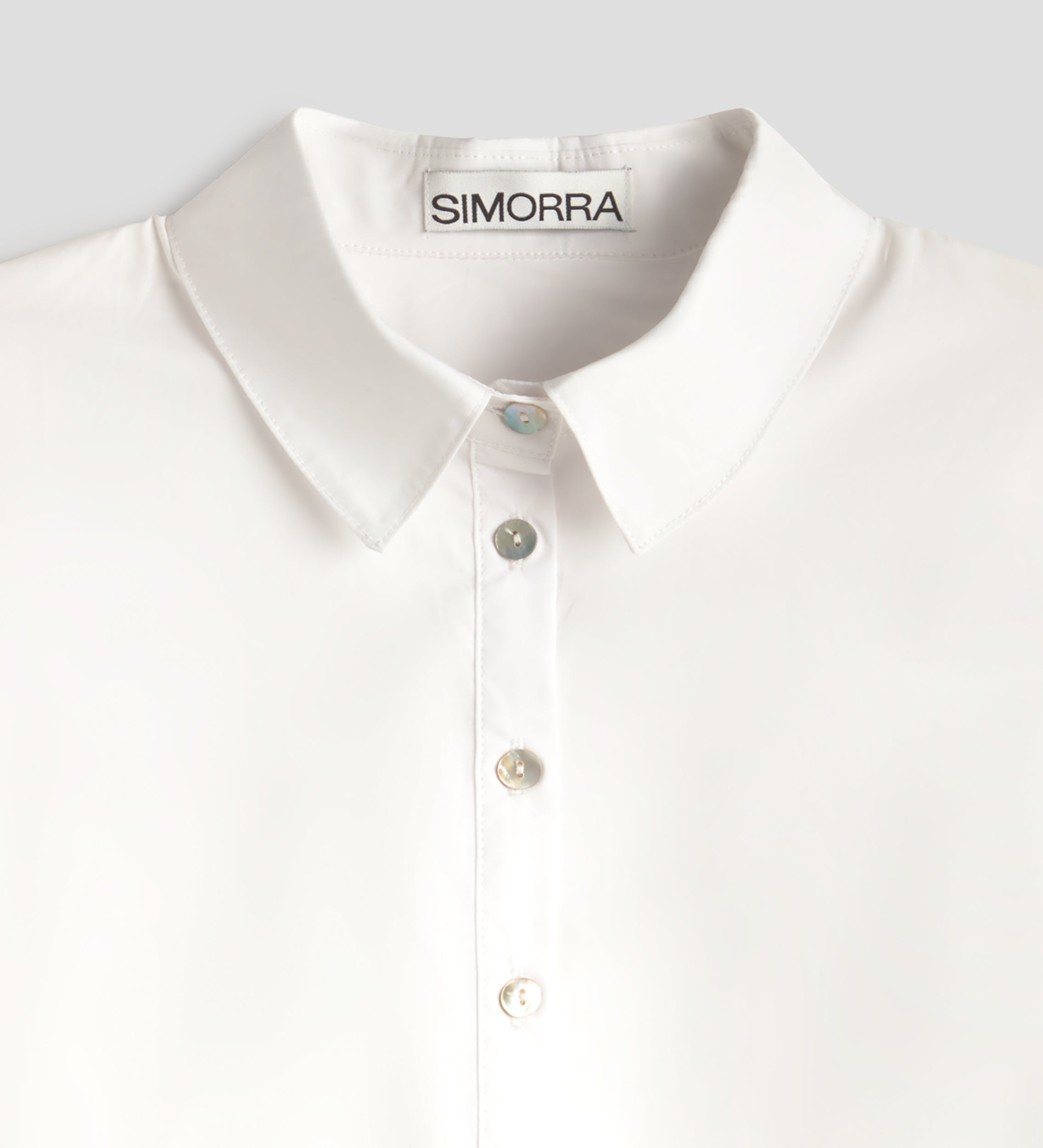 Blusa algodón