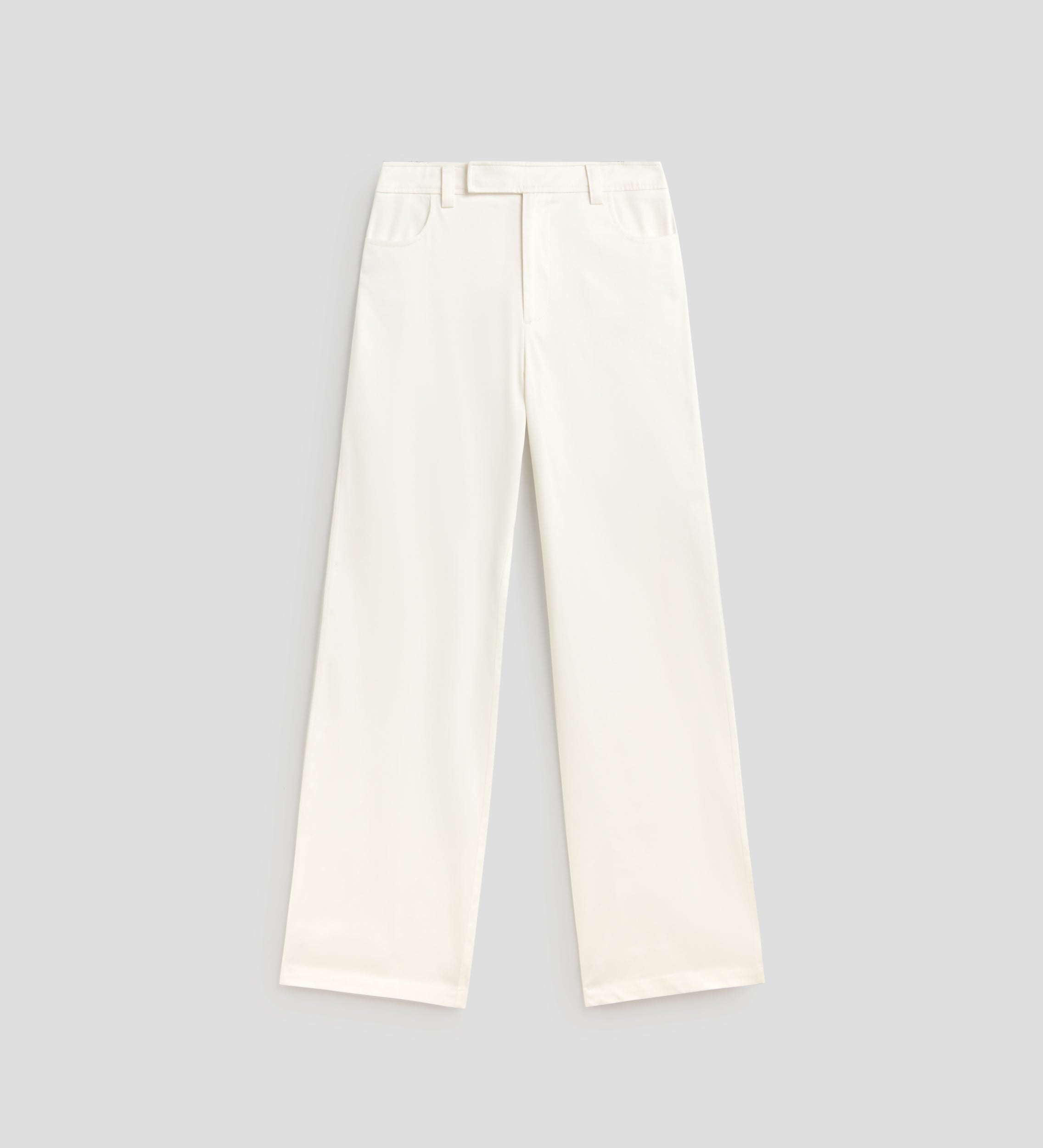 Pantalón cinturilla cruzada