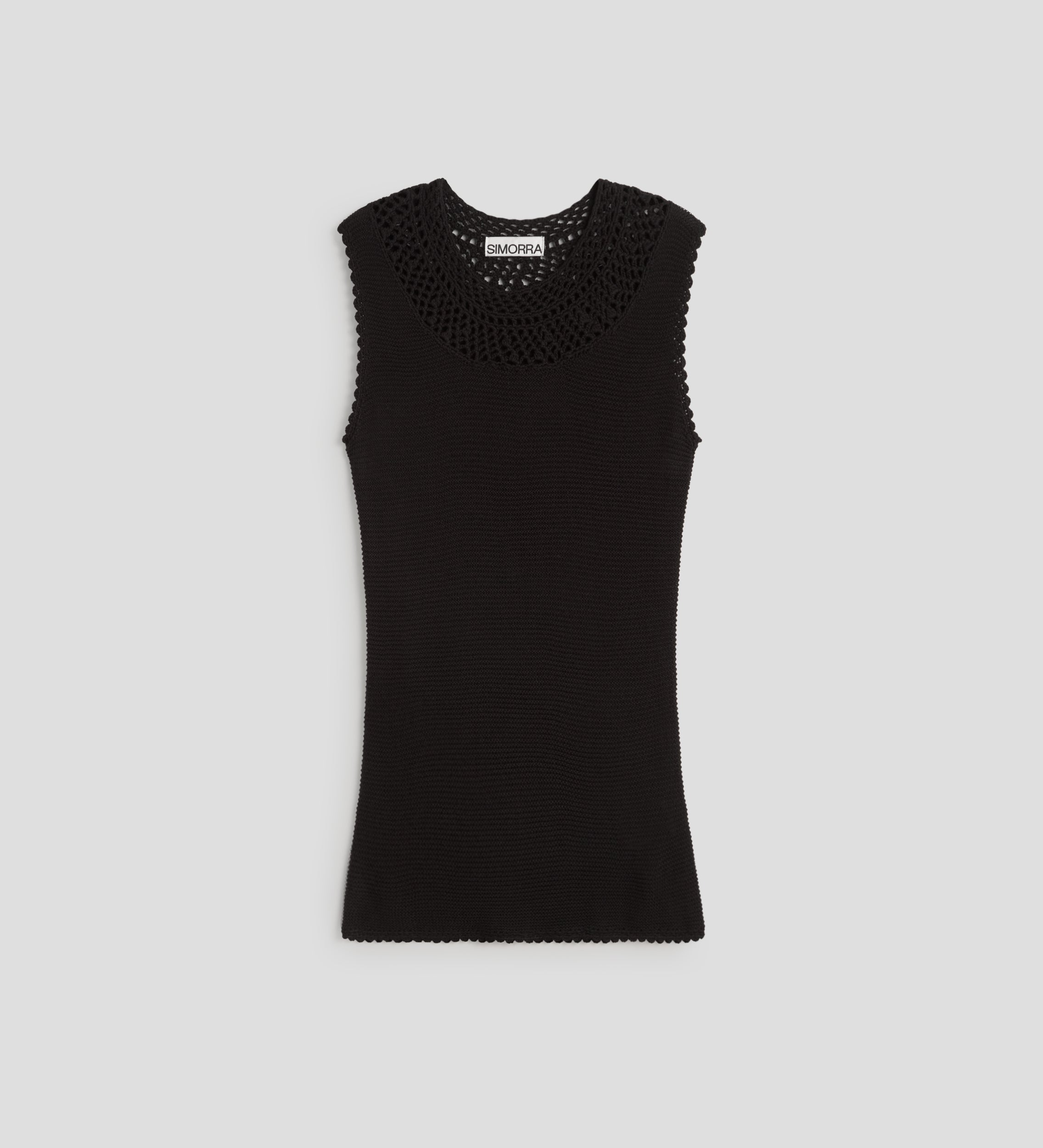 Haut en tricot