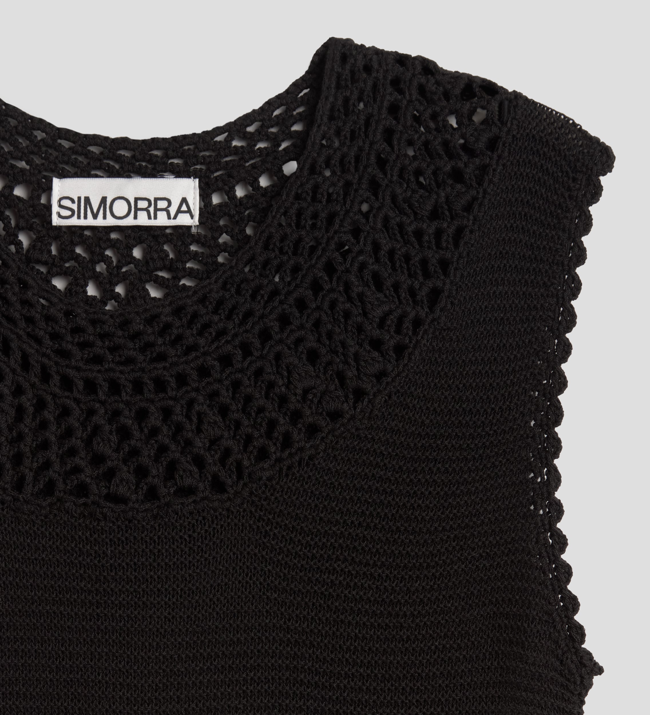 Haut en tricot