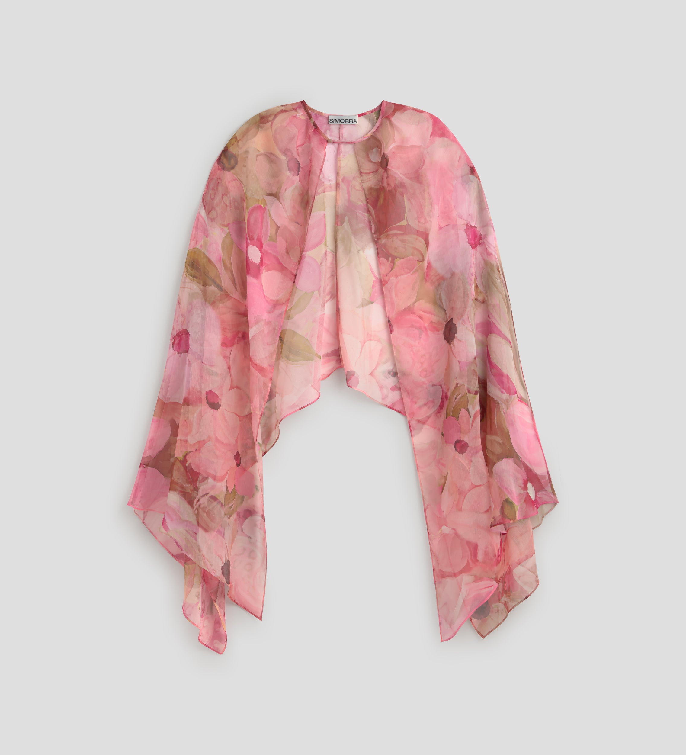 Capa aperturas laterales