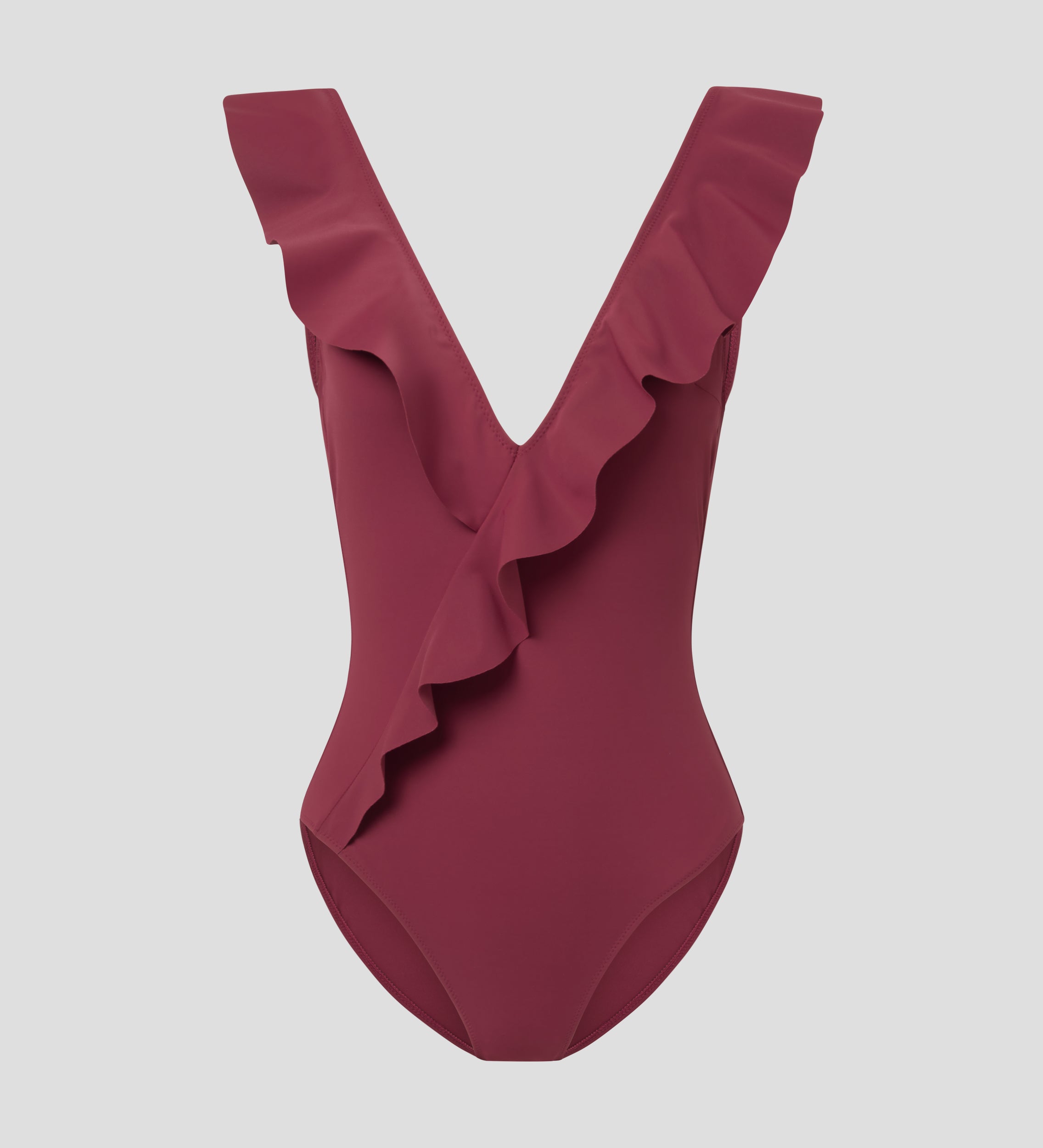 Maillot de bain à volants