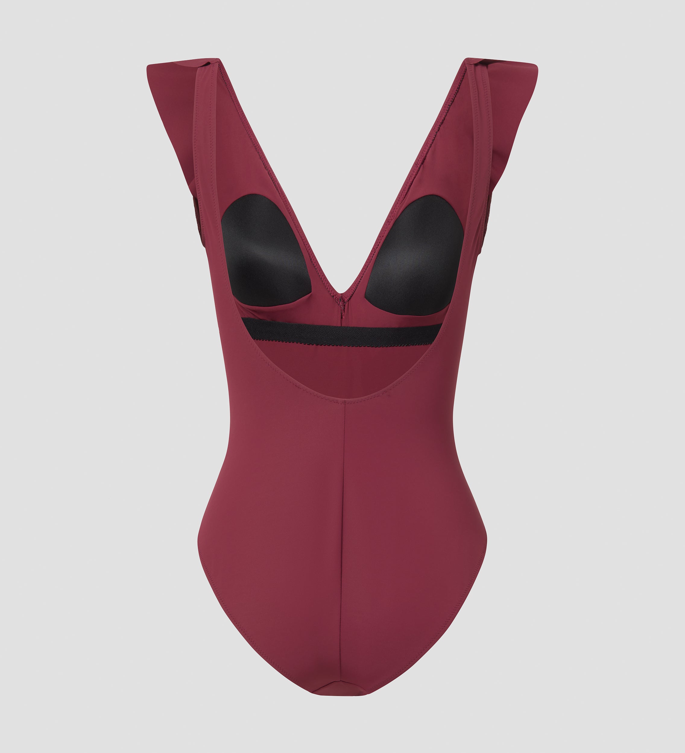 Maillot de bain à volants