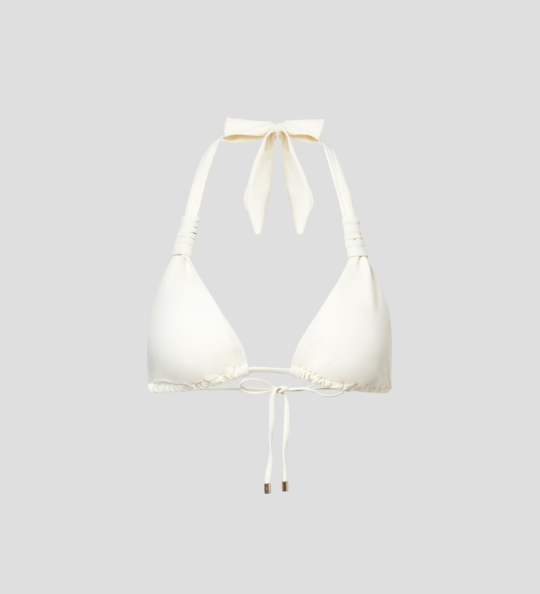 Haut de bikini triangle