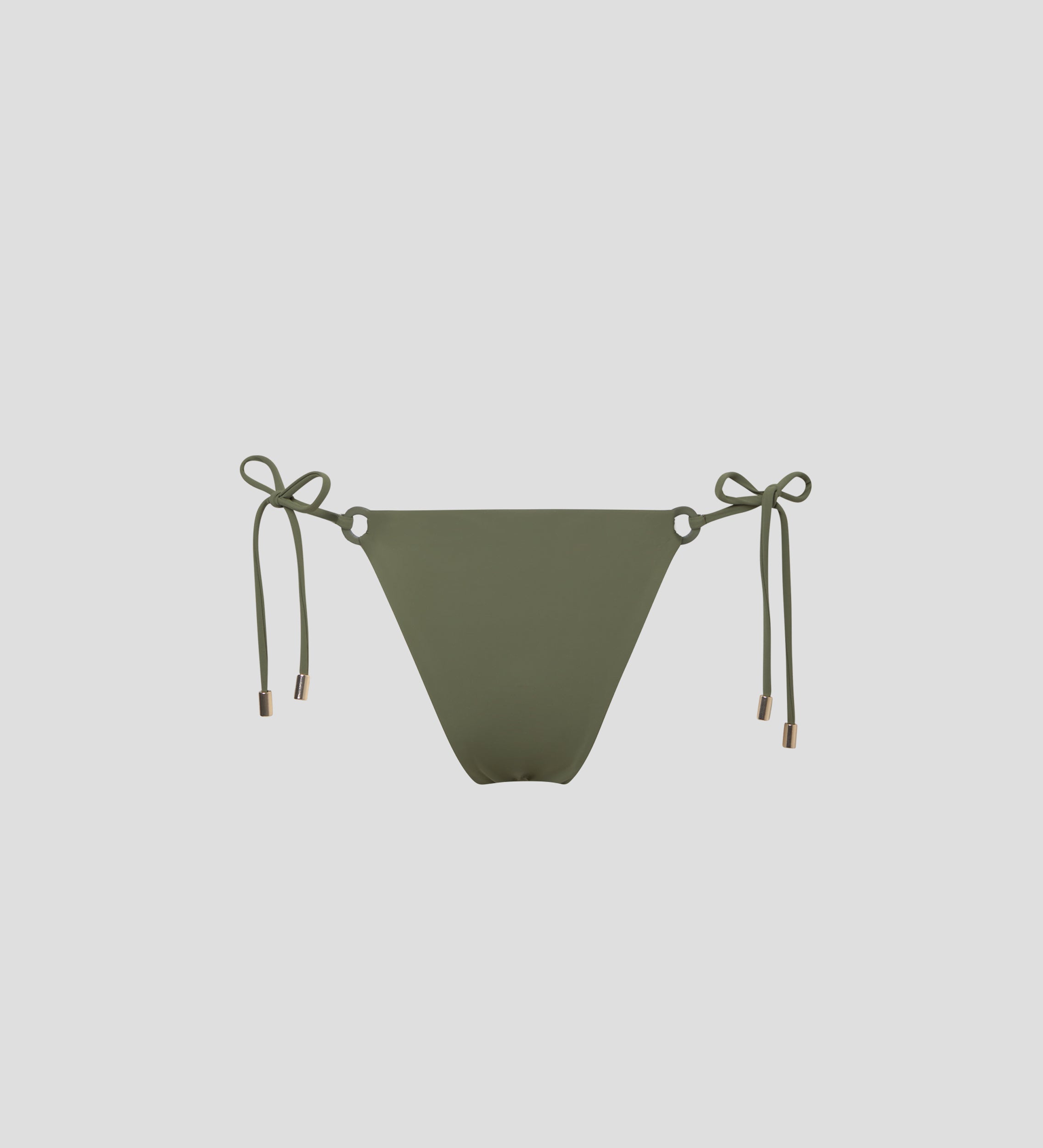 Braguita de bikini tejido liso