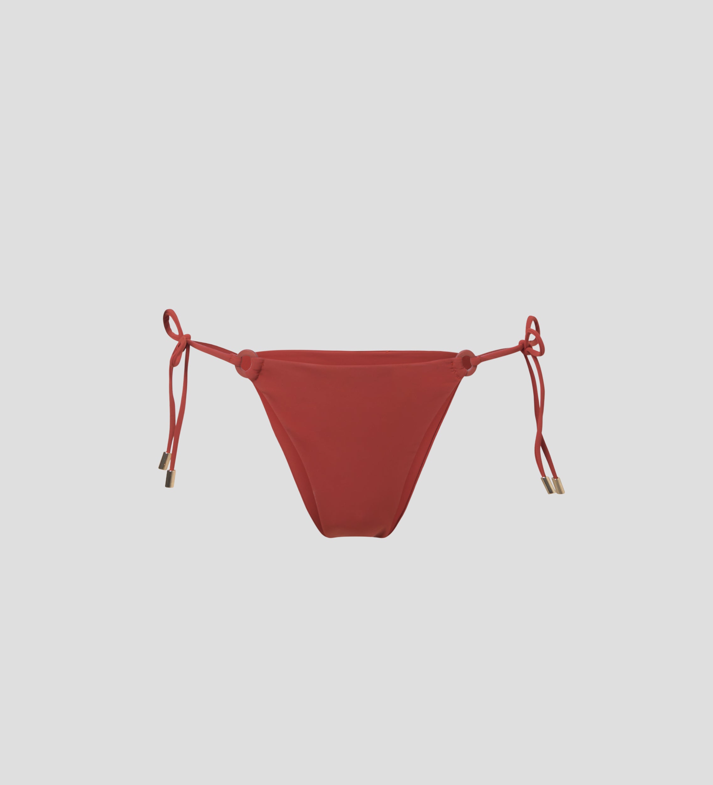 Braguita de bikini tejido liso