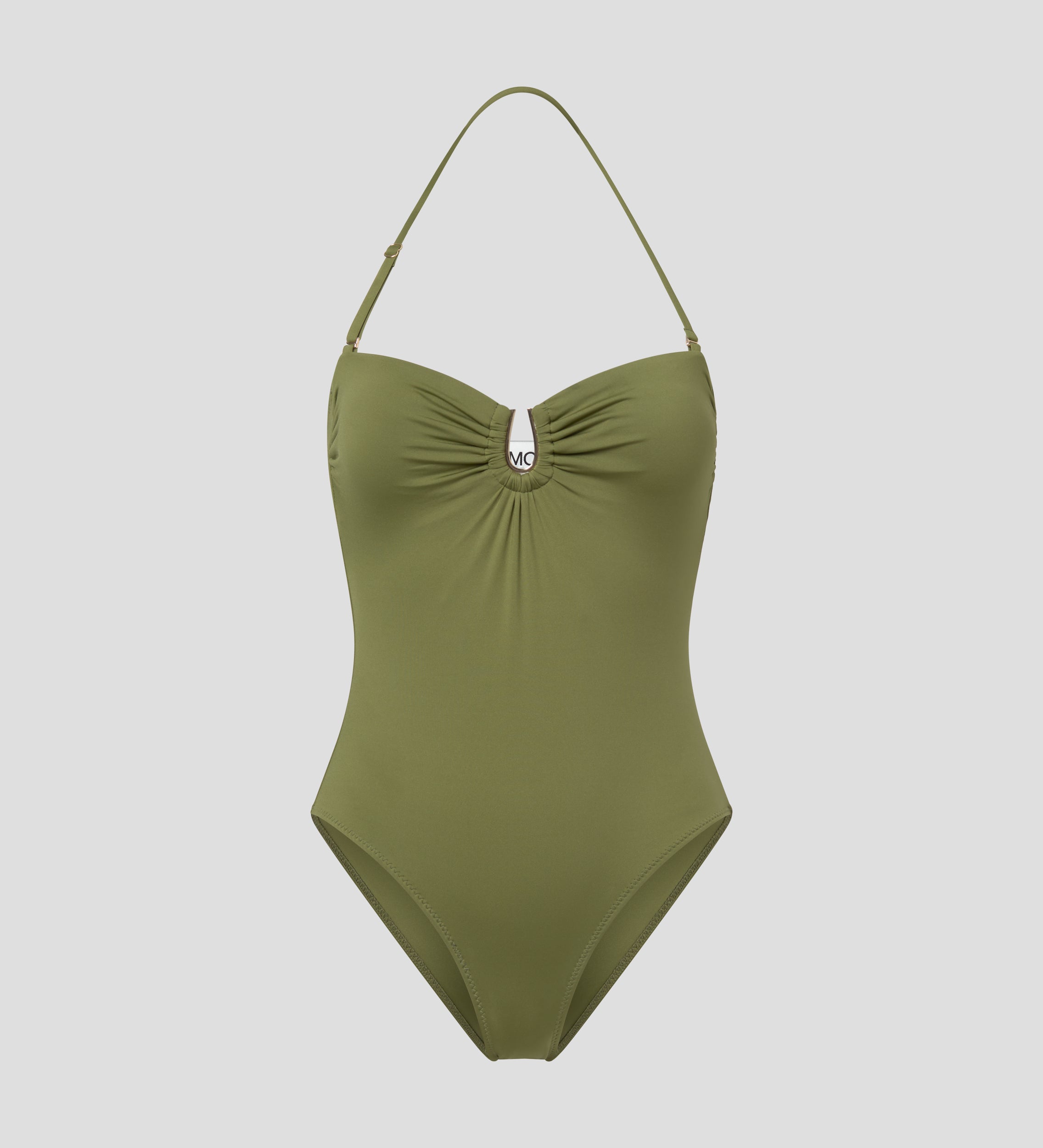 Bandeau swimsuit