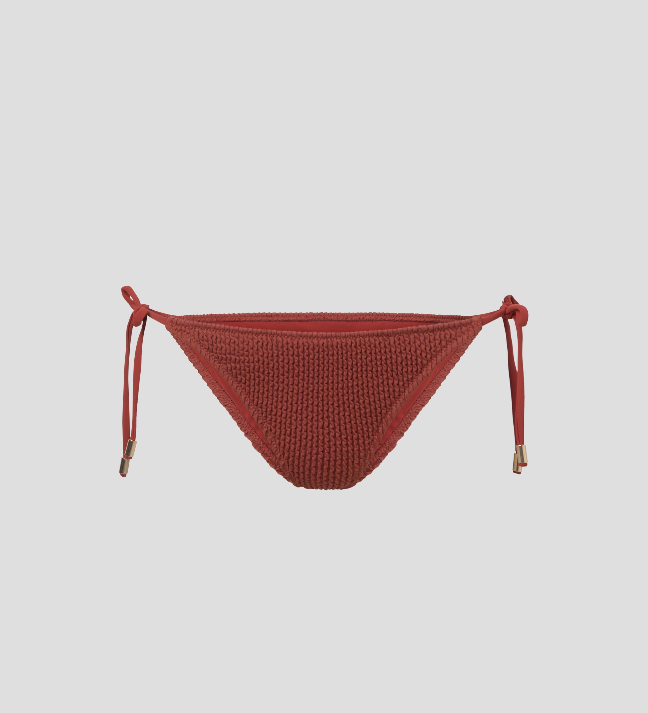 Braguita de bikini textura