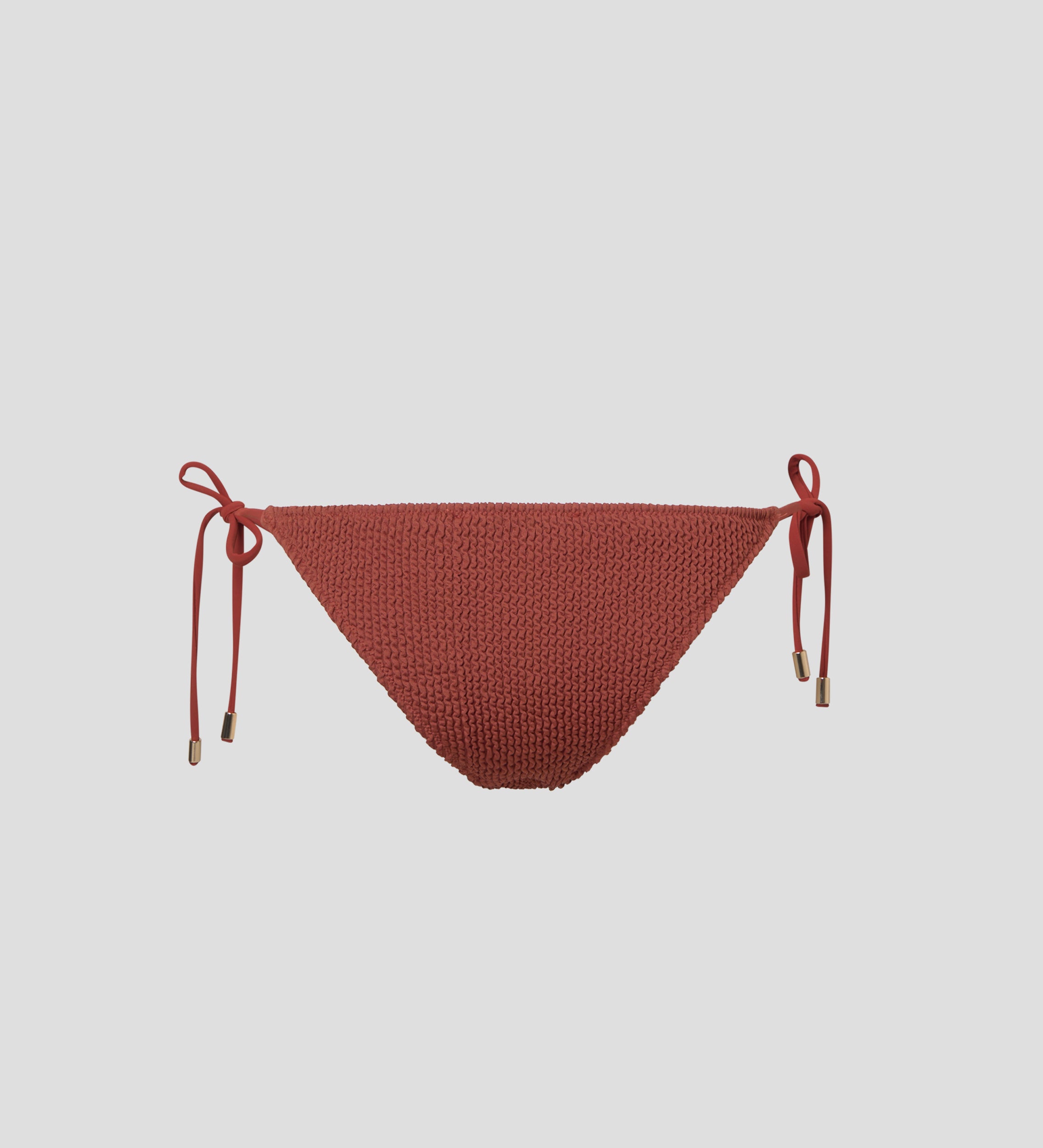Braguita de bikini textura