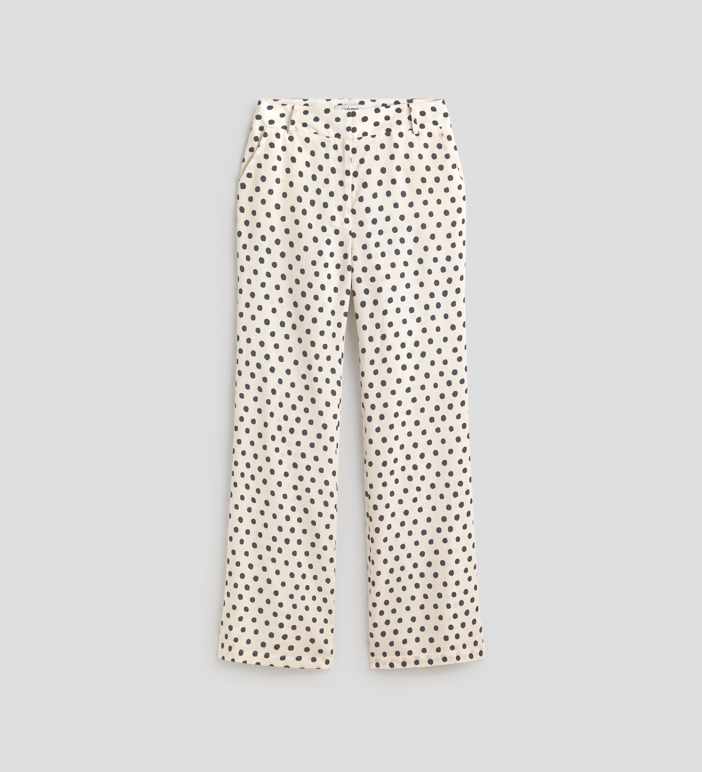 Pantalón largo estampado