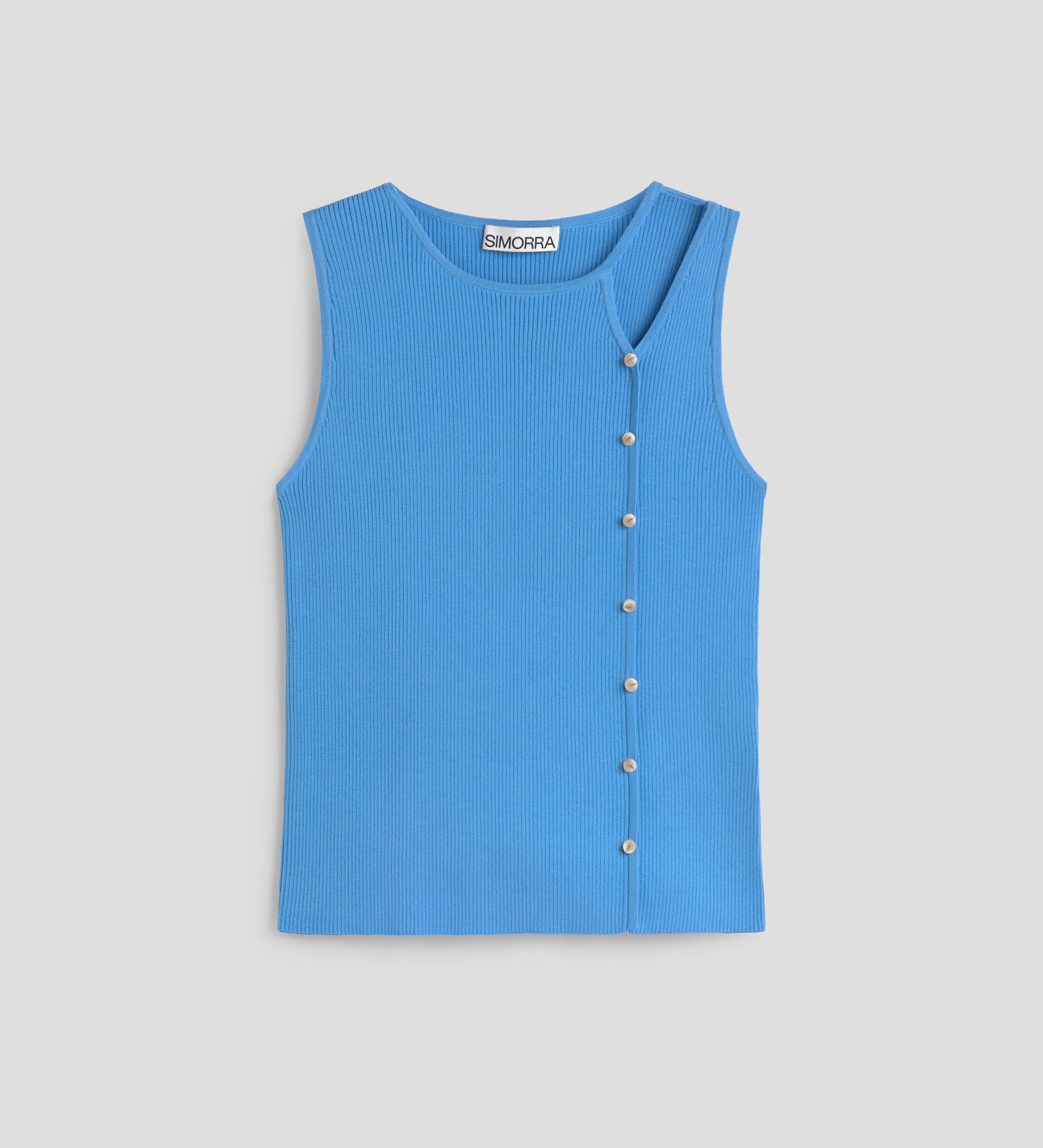 Top diseño cut-out