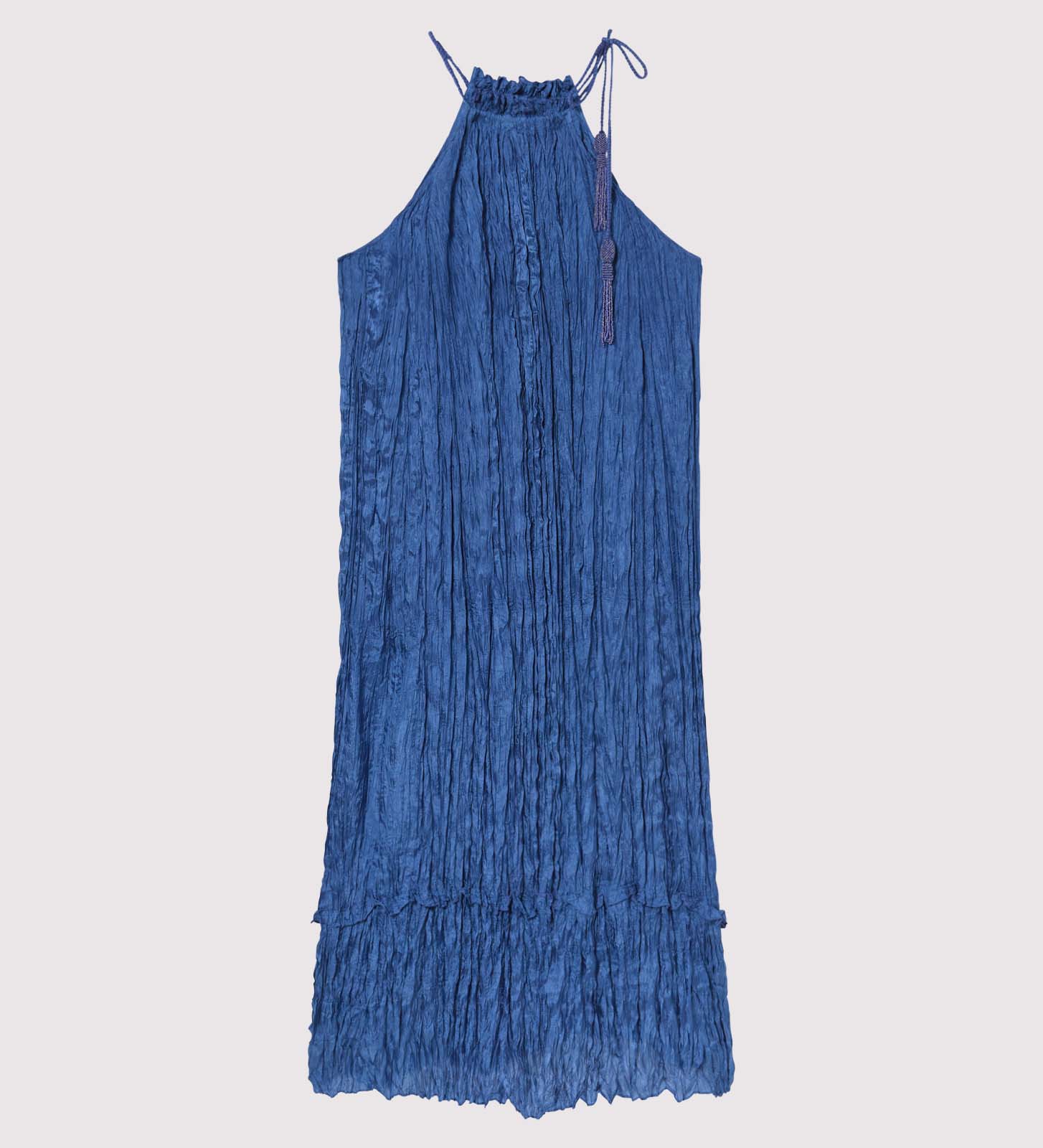 robe longue dos nu