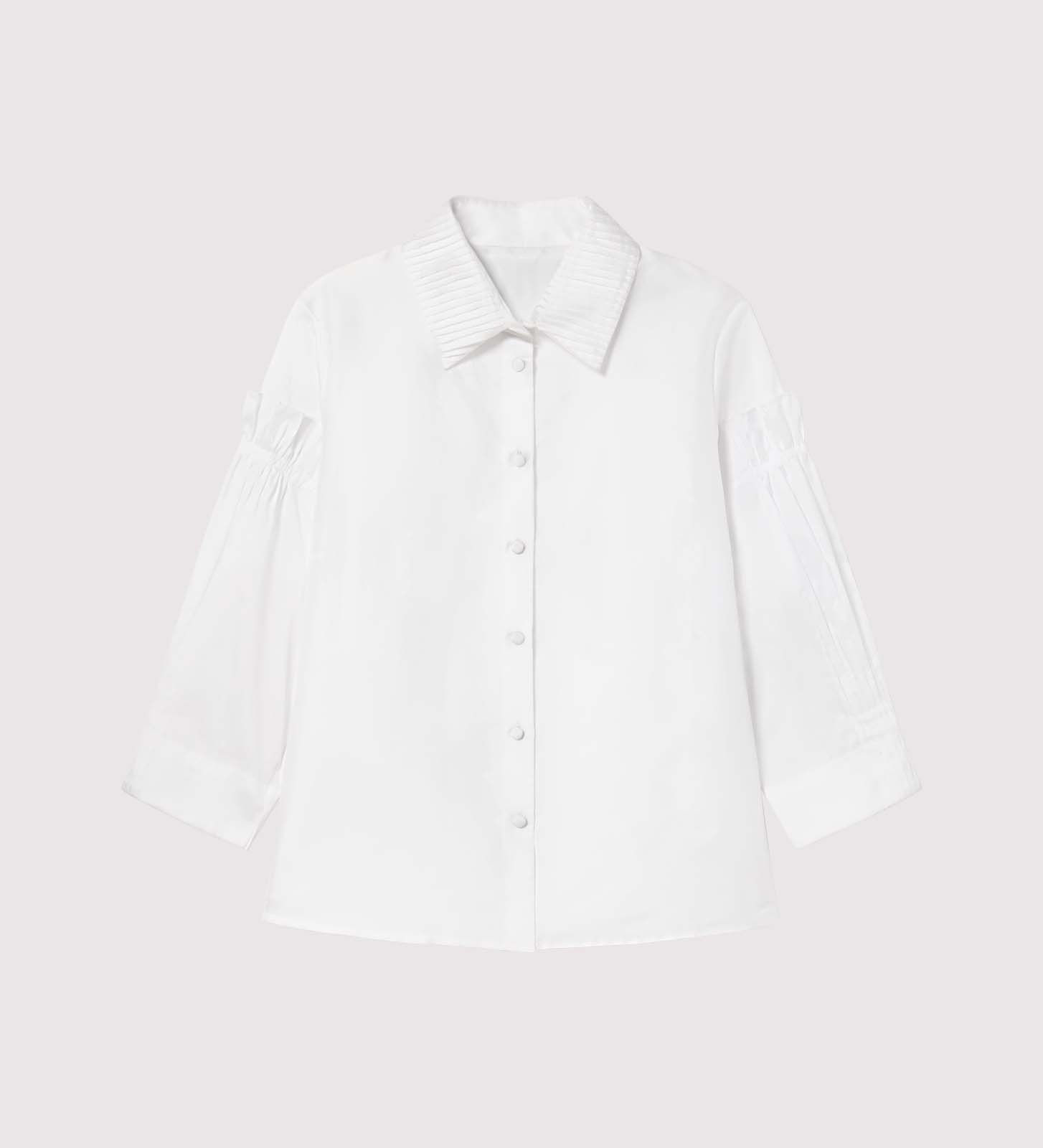 Camisa manga tres cuartos