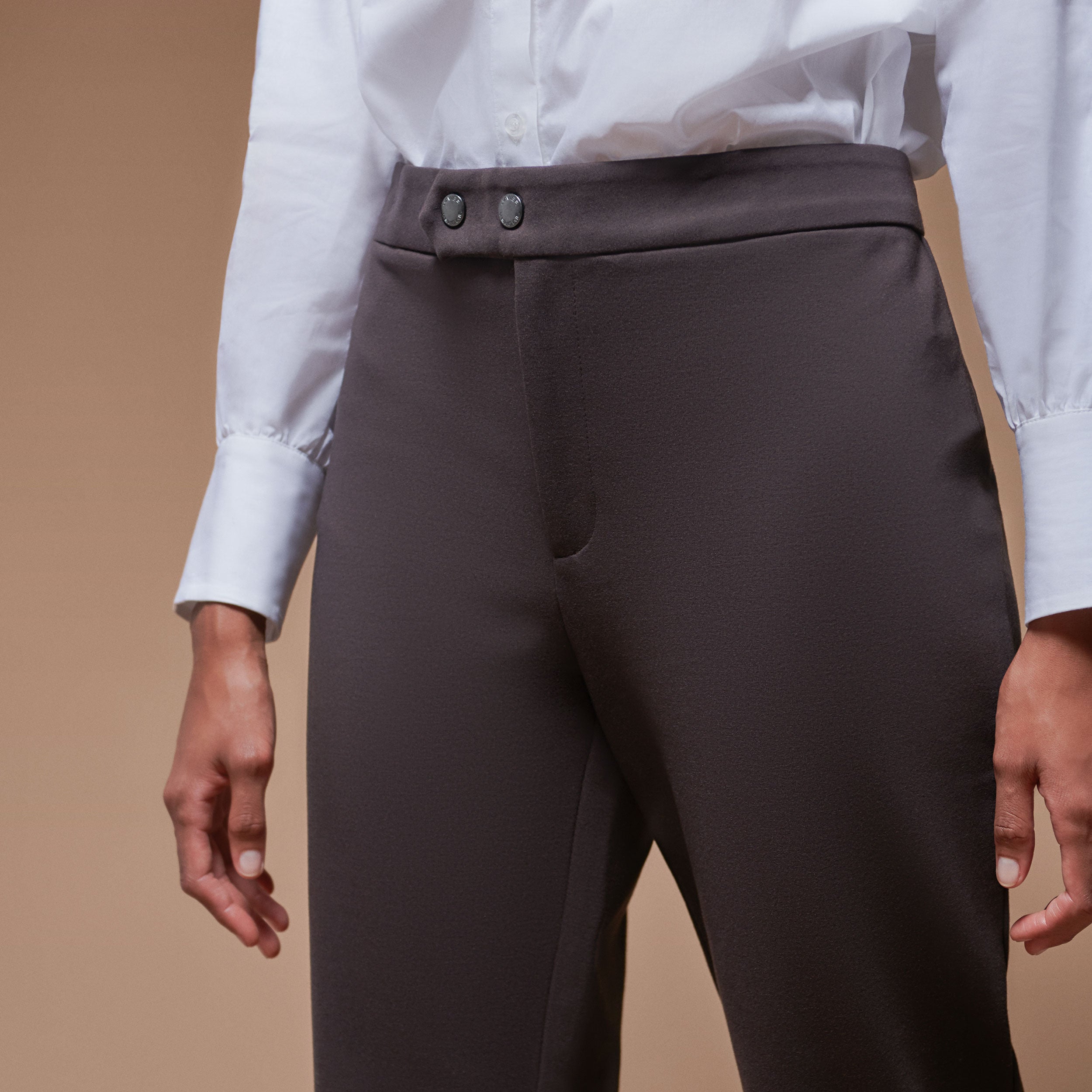 Skinny stretch pants
