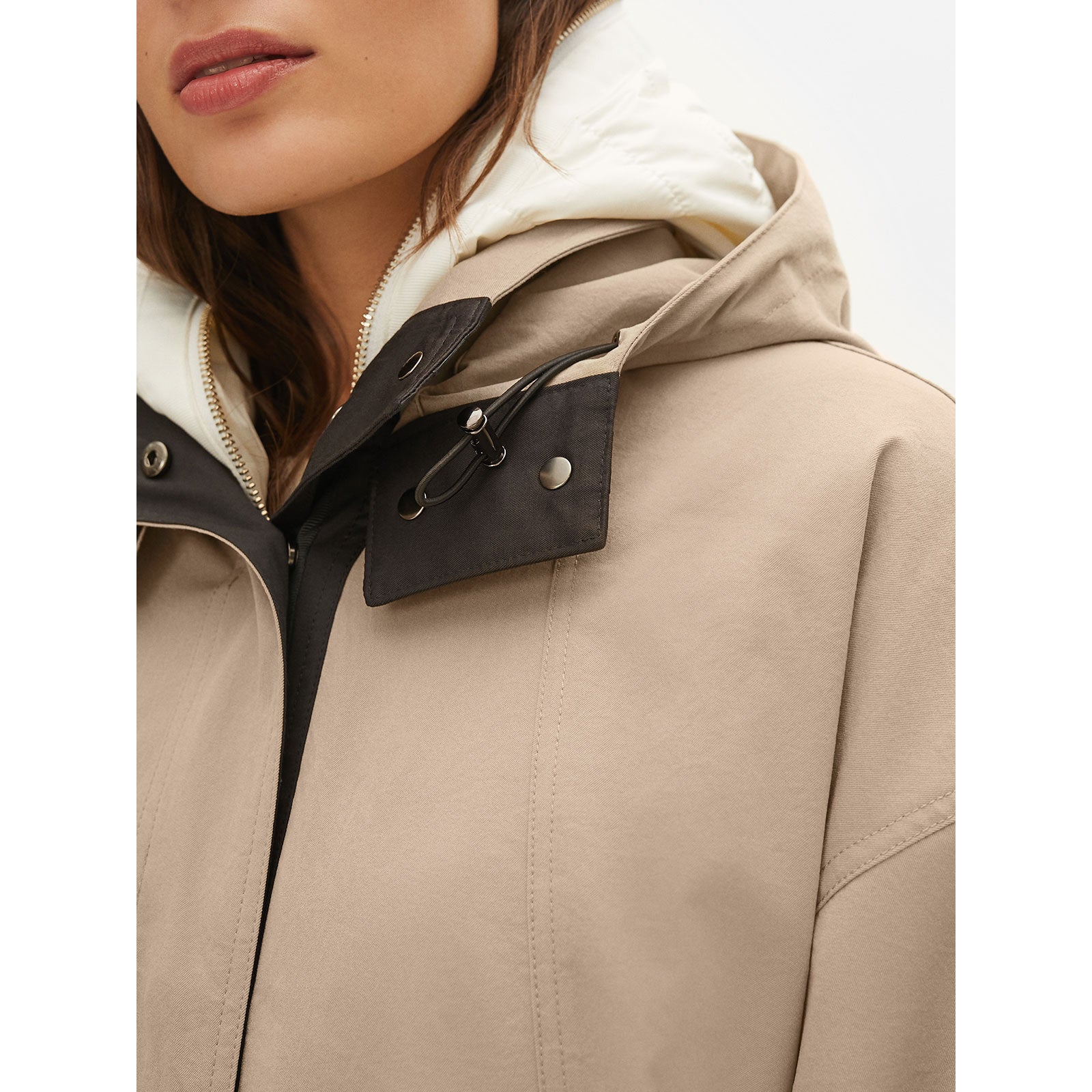 Capa de Twill Urban Protect