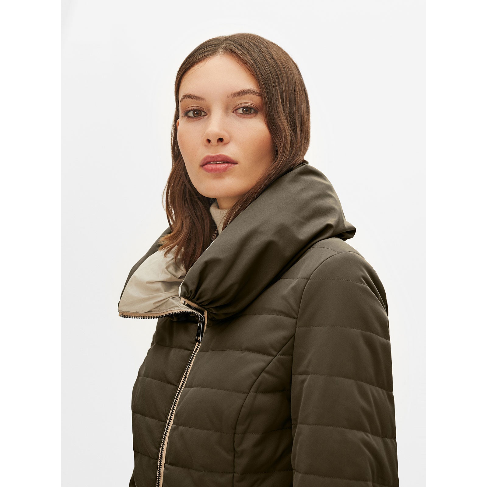 Parka Acolchada Urban Protect