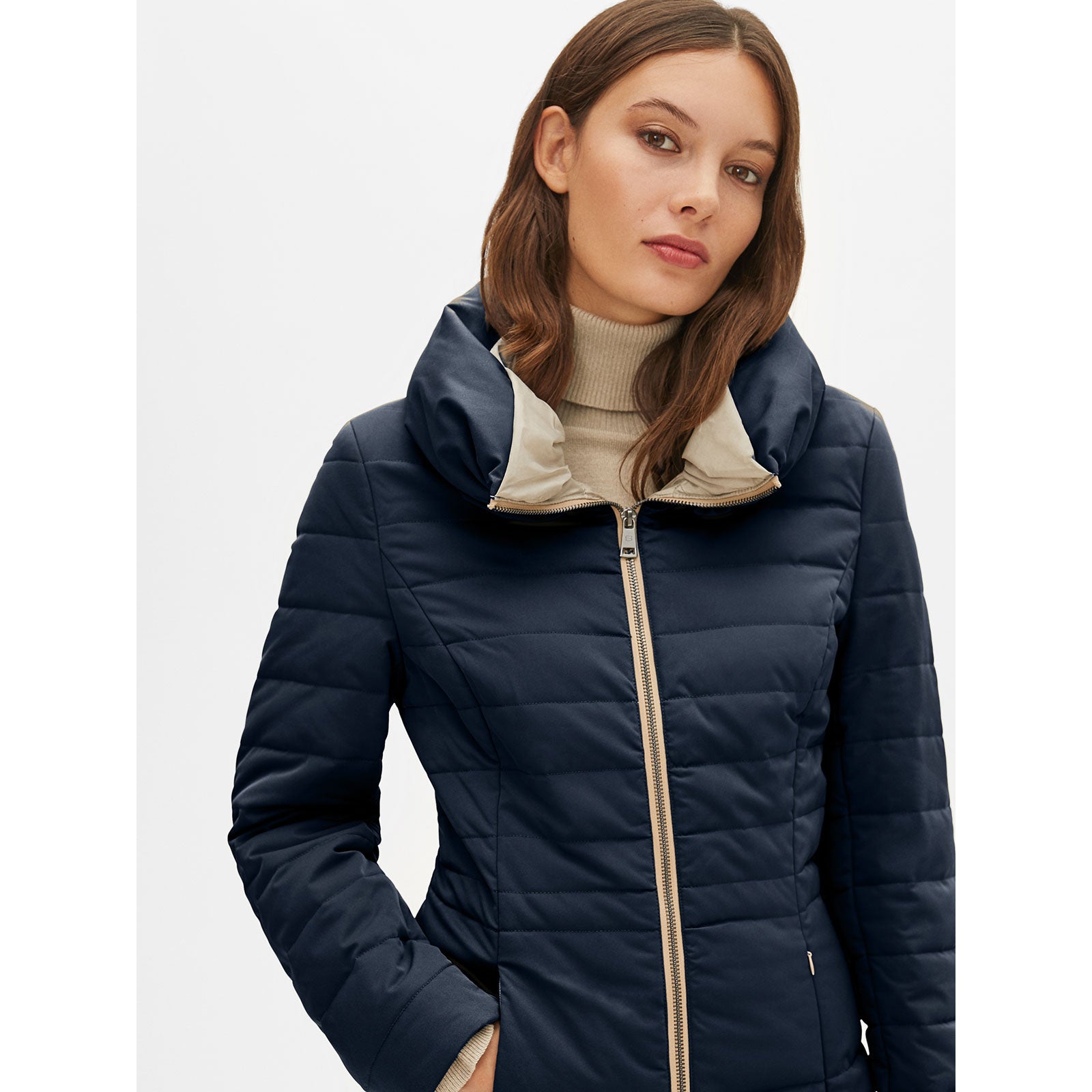 Parka Acolchada Urban Protect