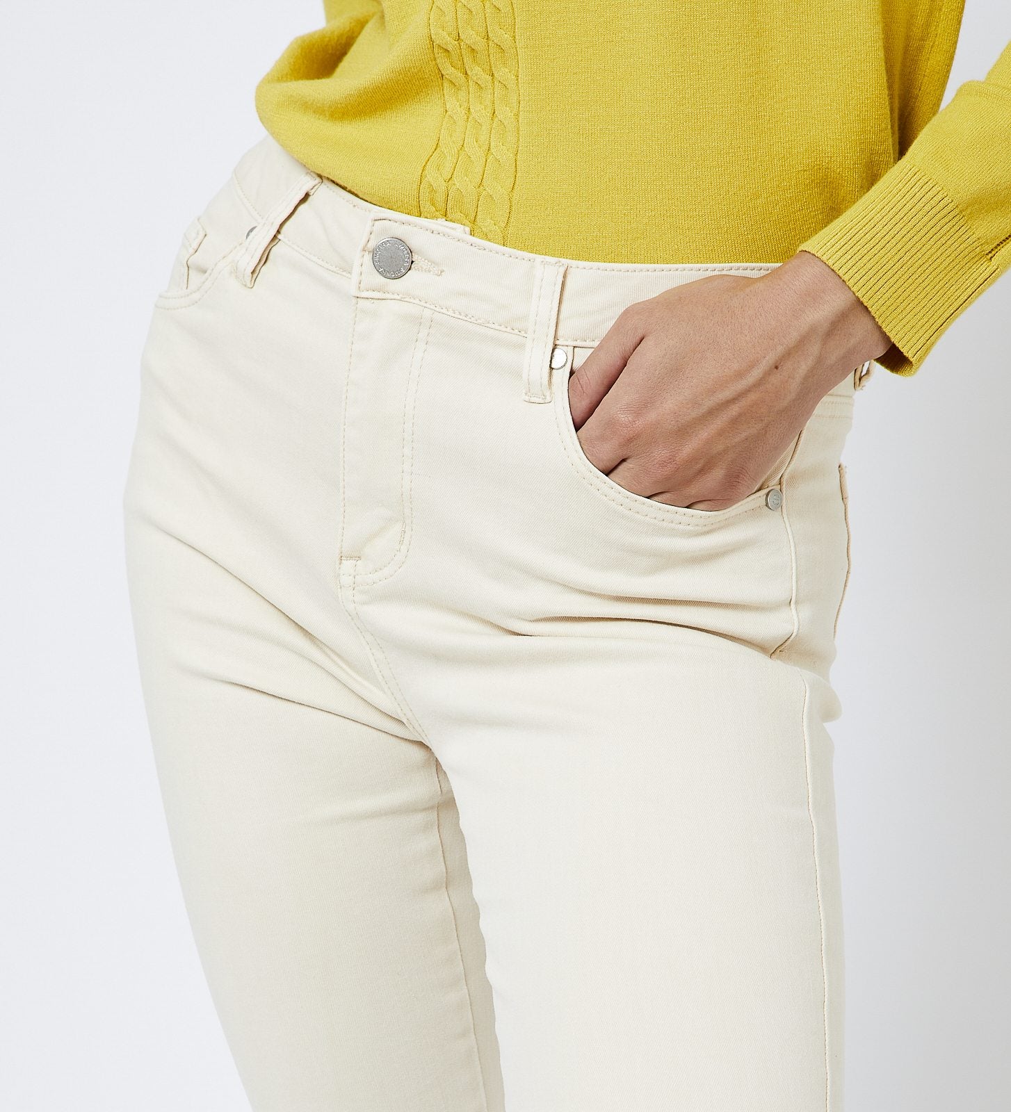 Straight jean