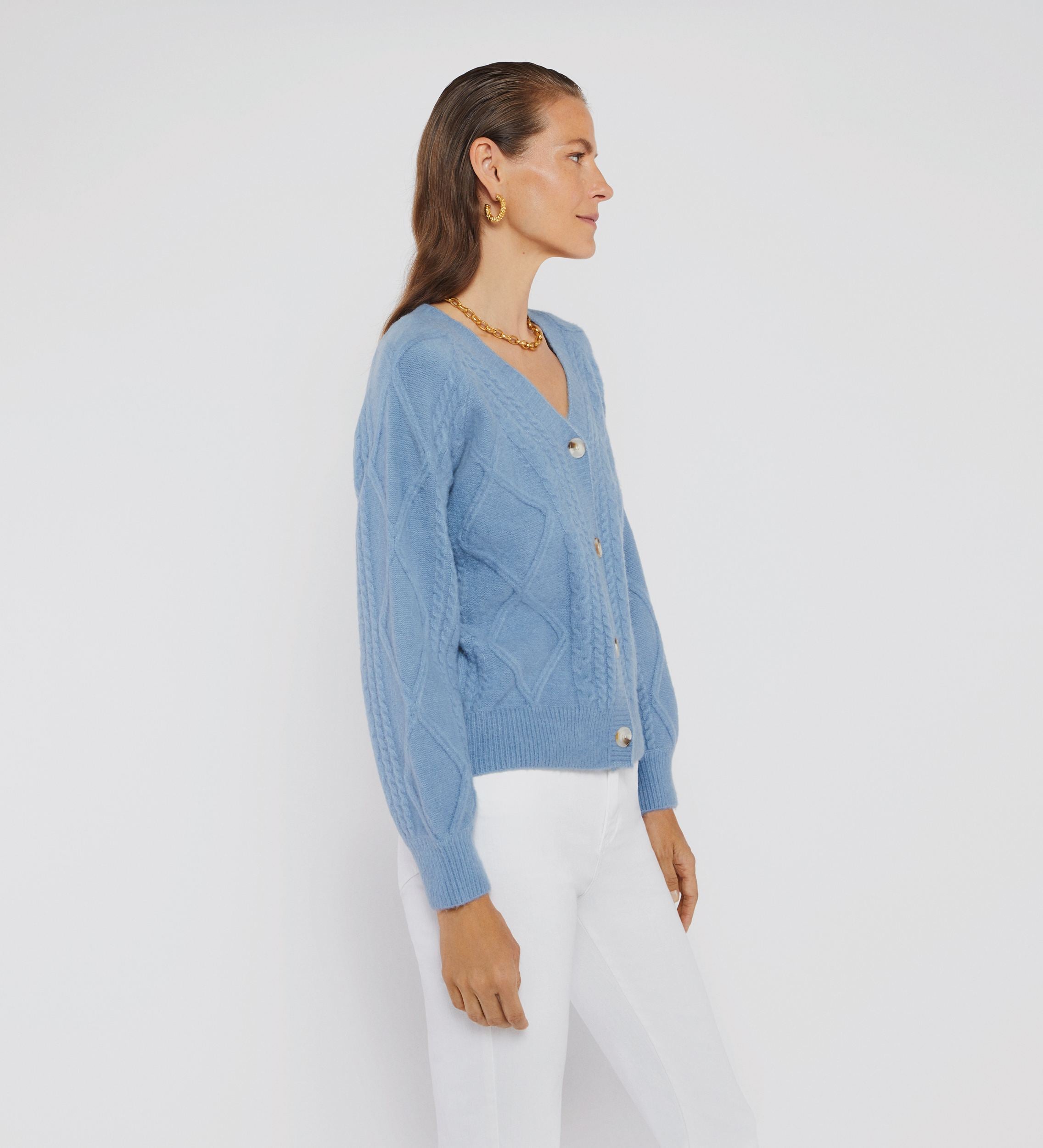 short cardigan