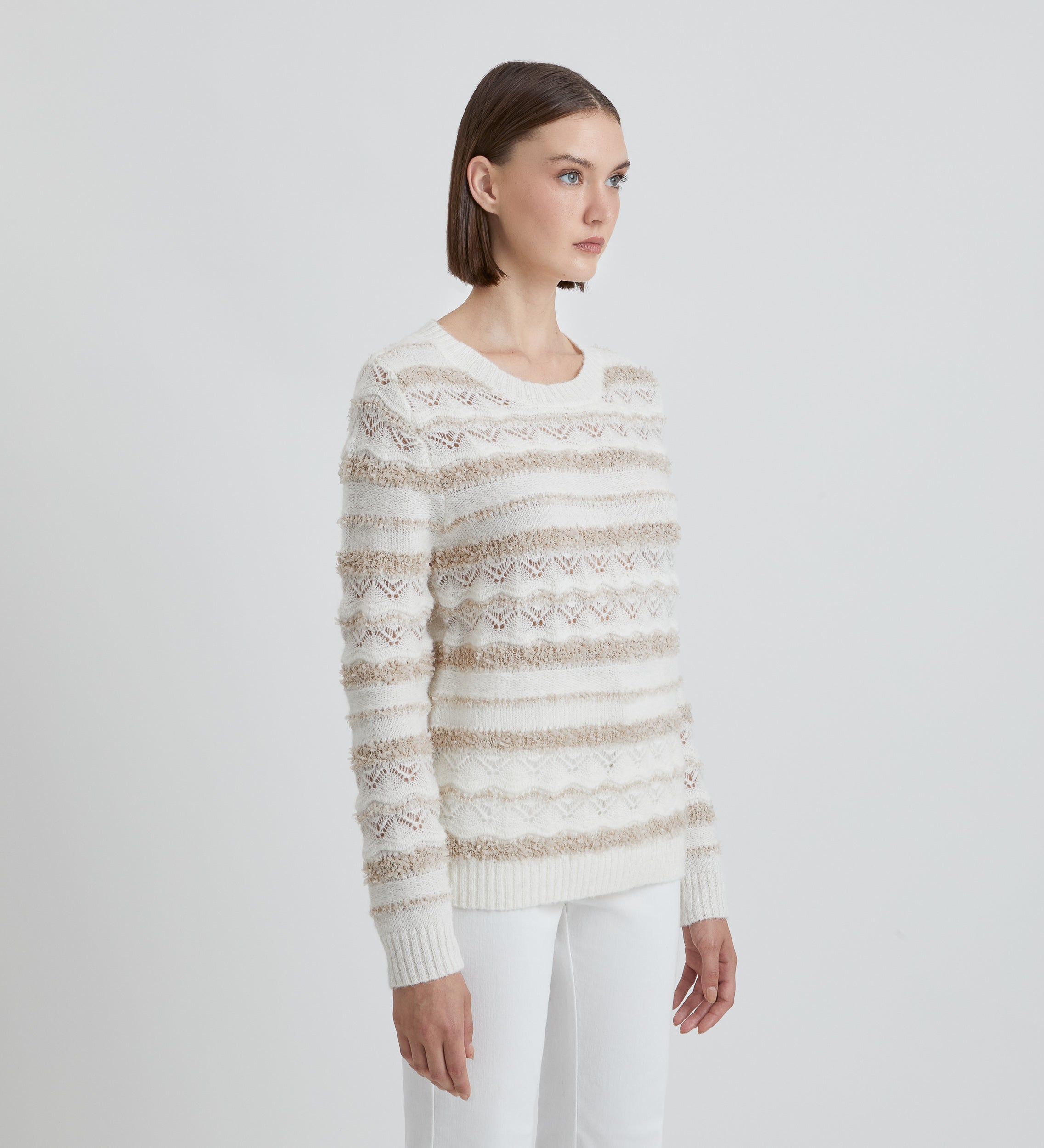 Fantasy thread sweater