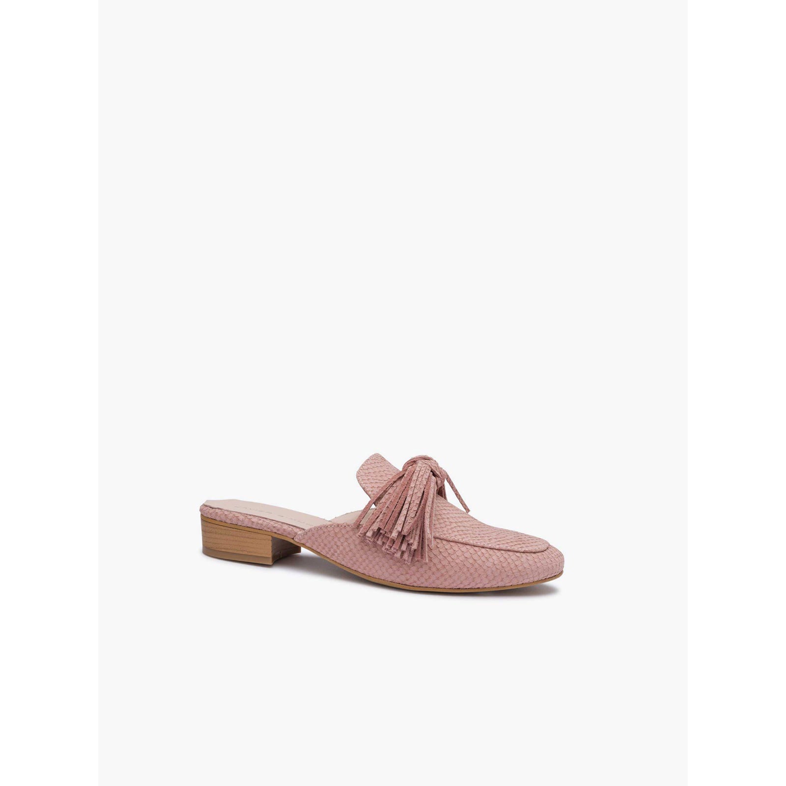 pompom sandal