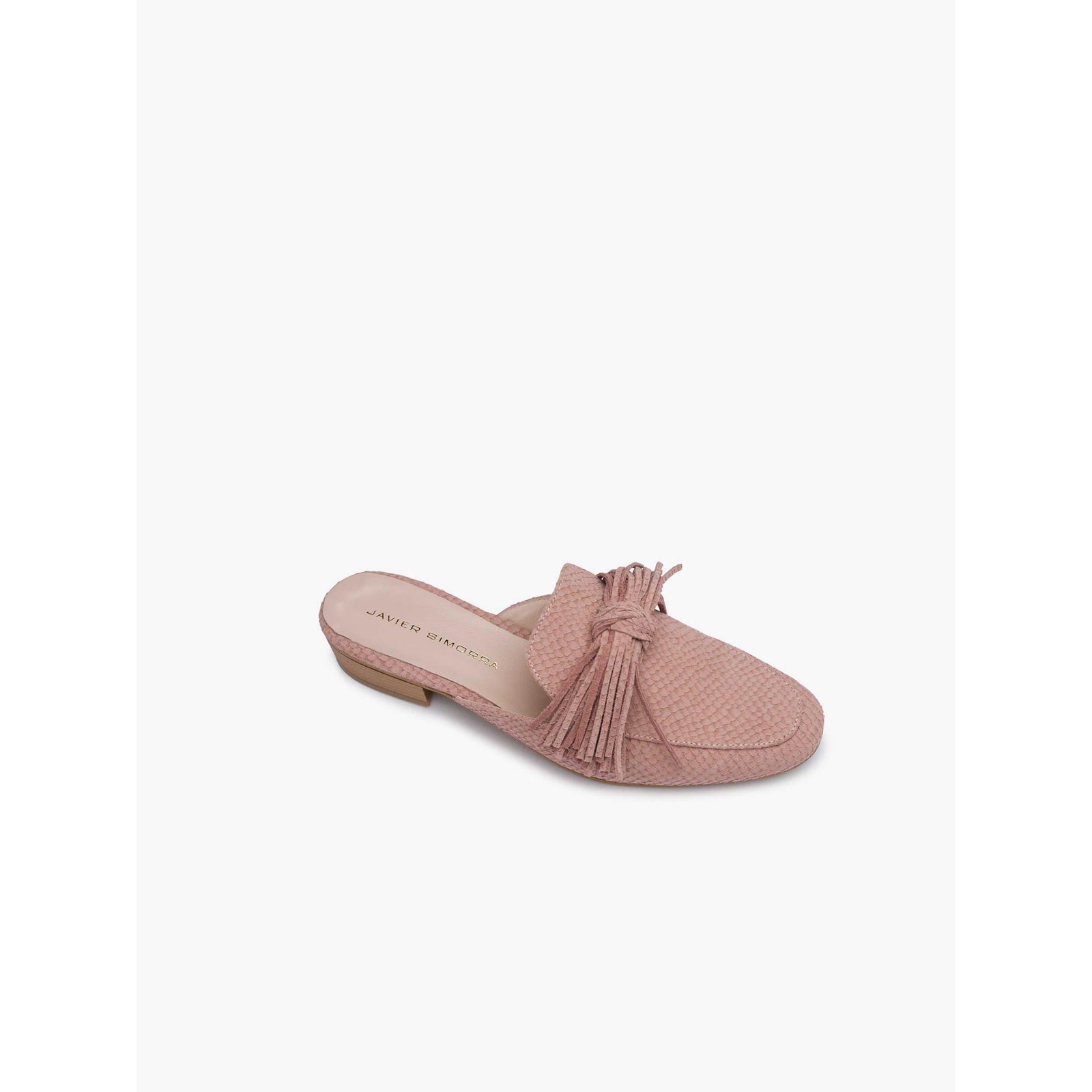 pompom sandal