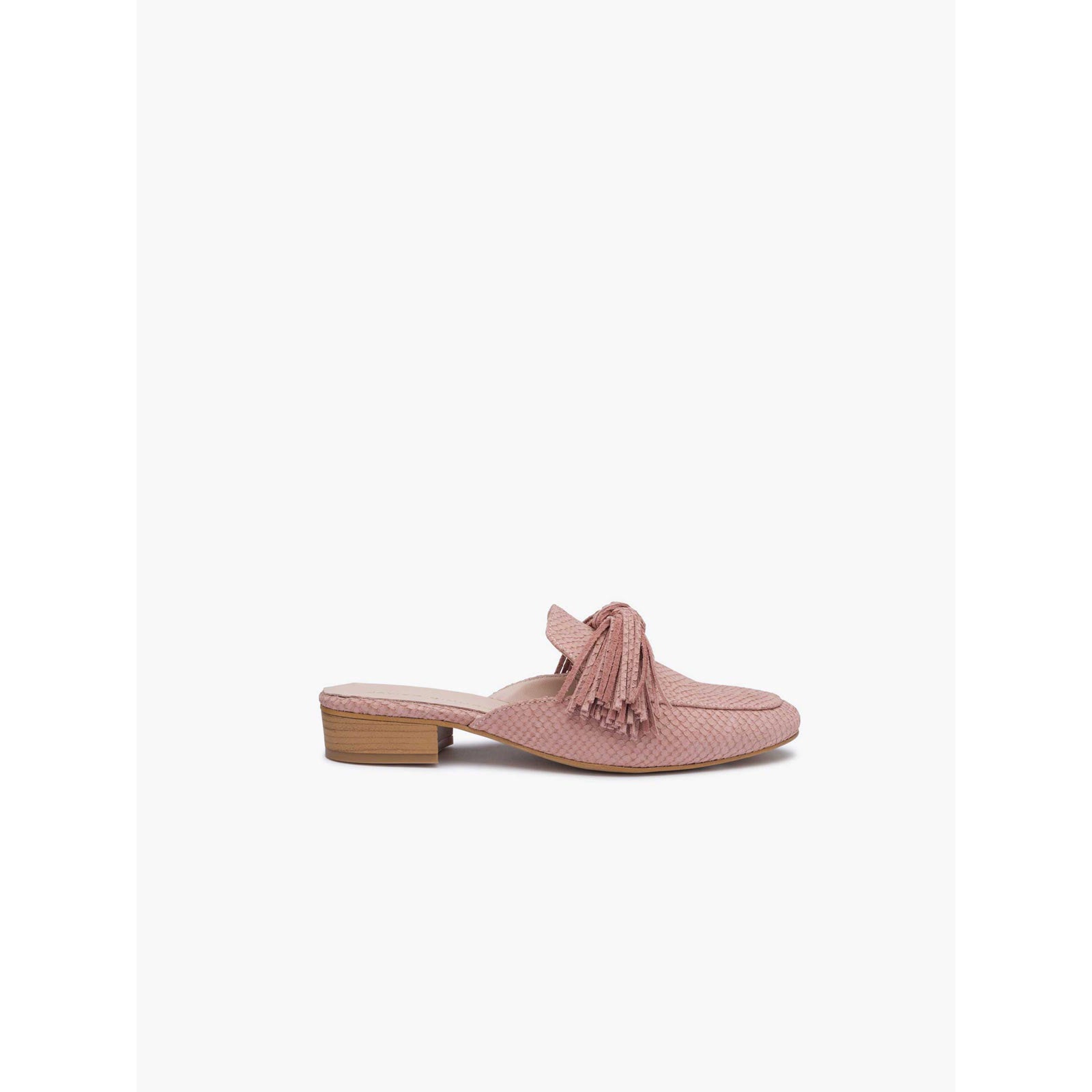 pompom sandal