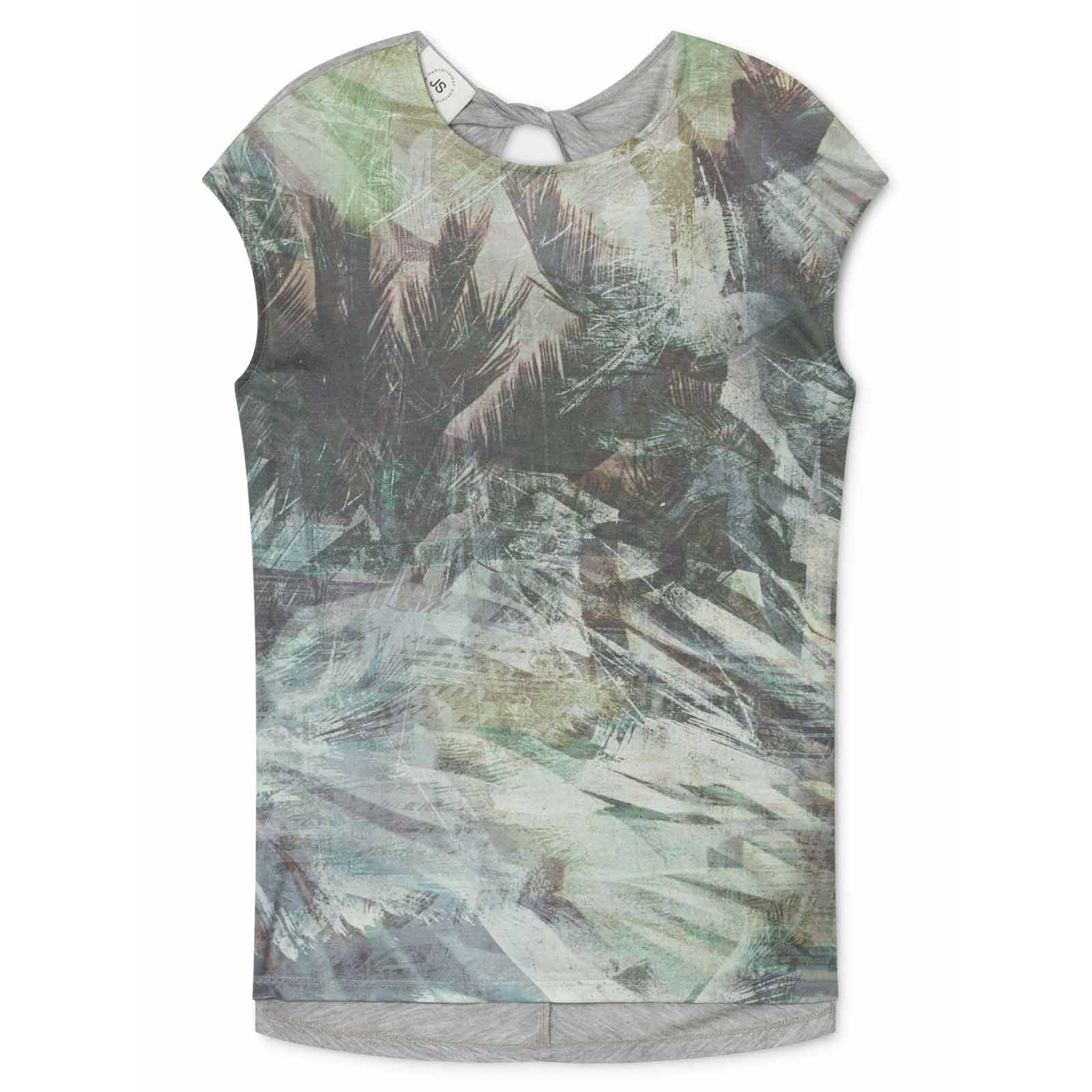 Camiseta estampada