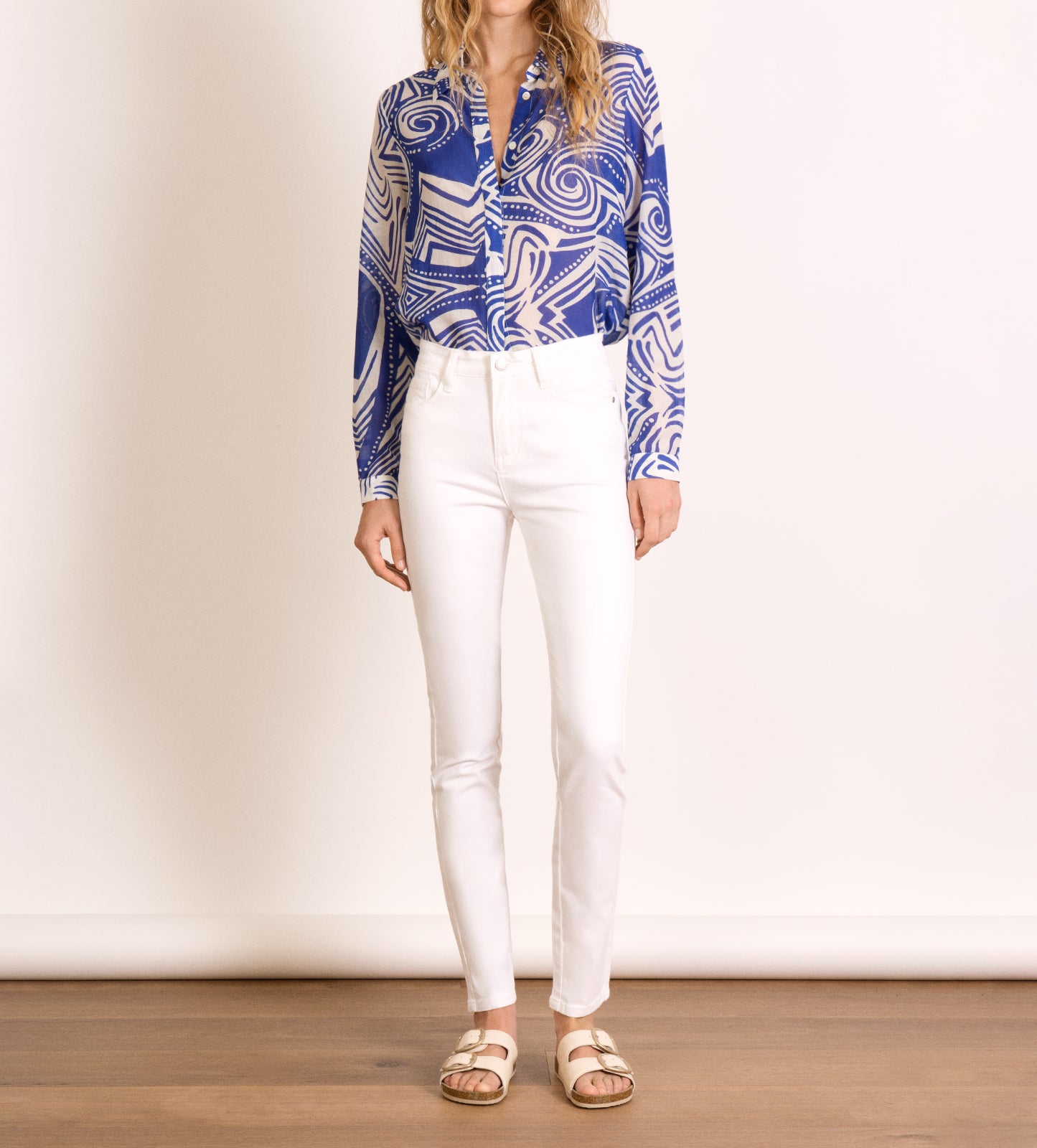 Pantalón vaquero pitillo