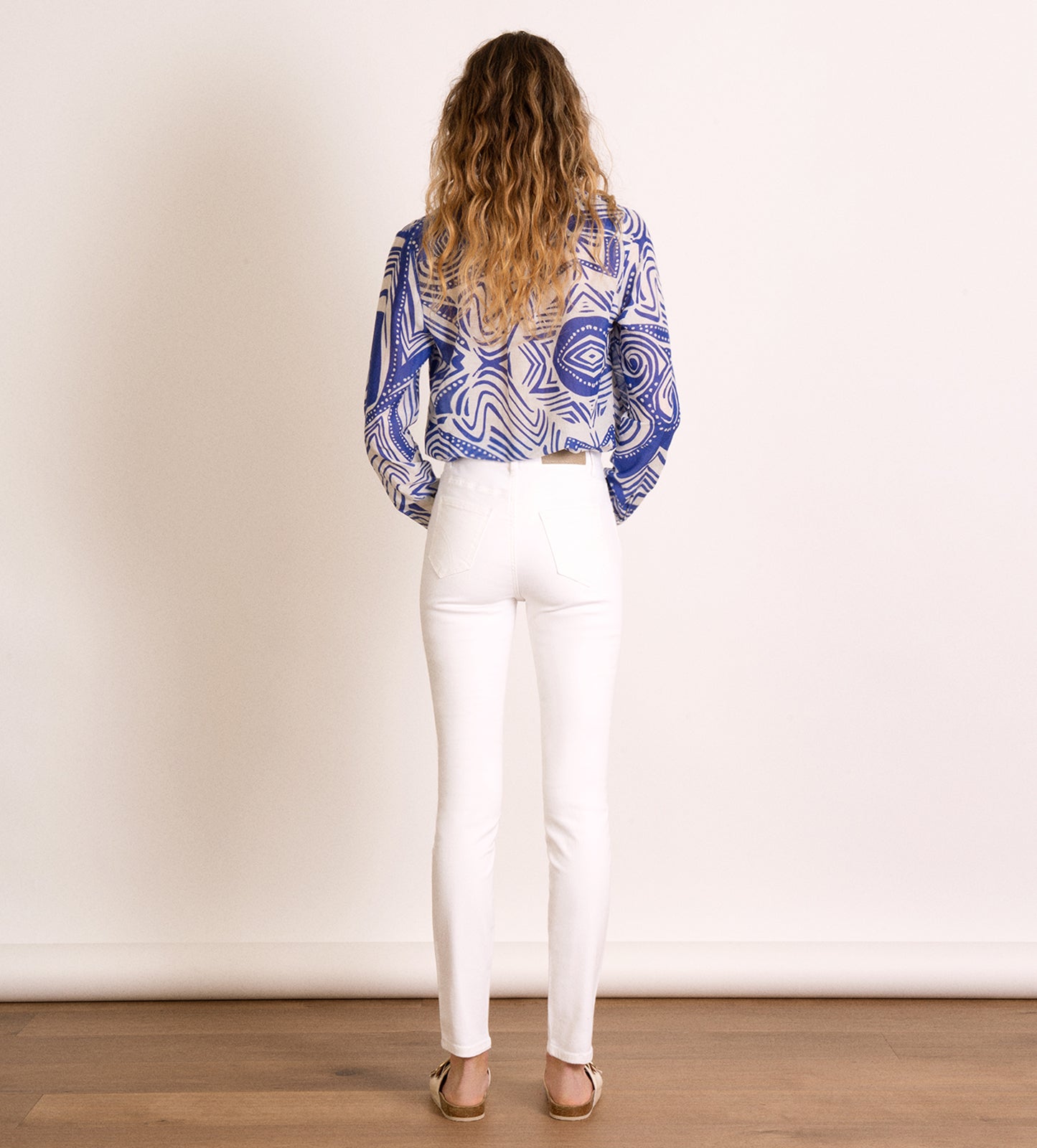 Pantalón vaquero pitillo