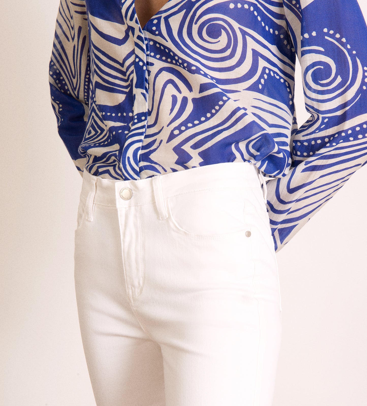 Pantalón vaquero pitillo