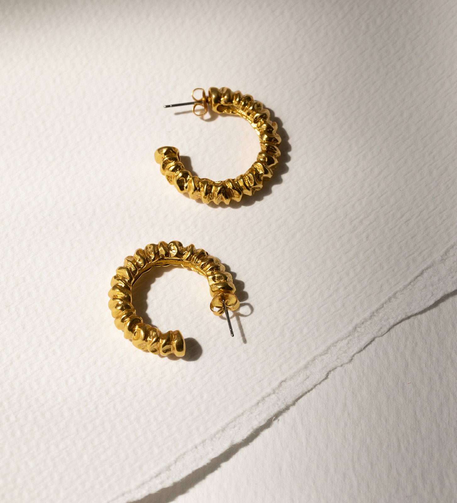 boucles d'oreilles créoles
