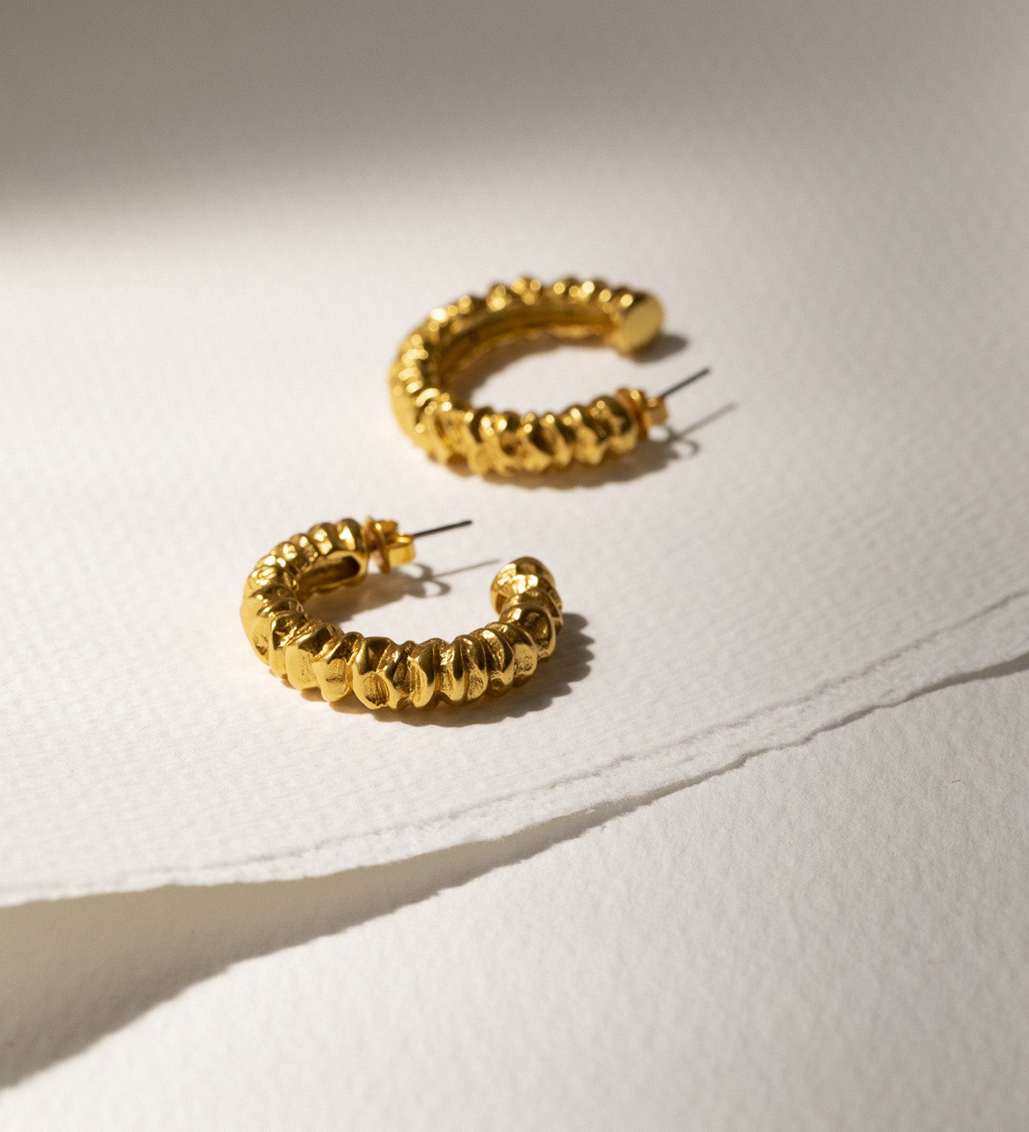 boucles d'oreilles créoles