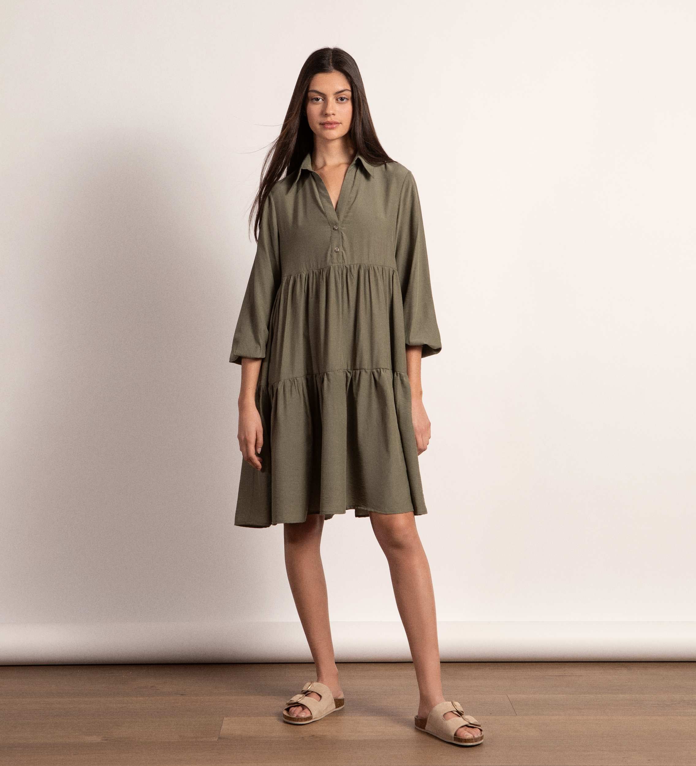 Flight dress