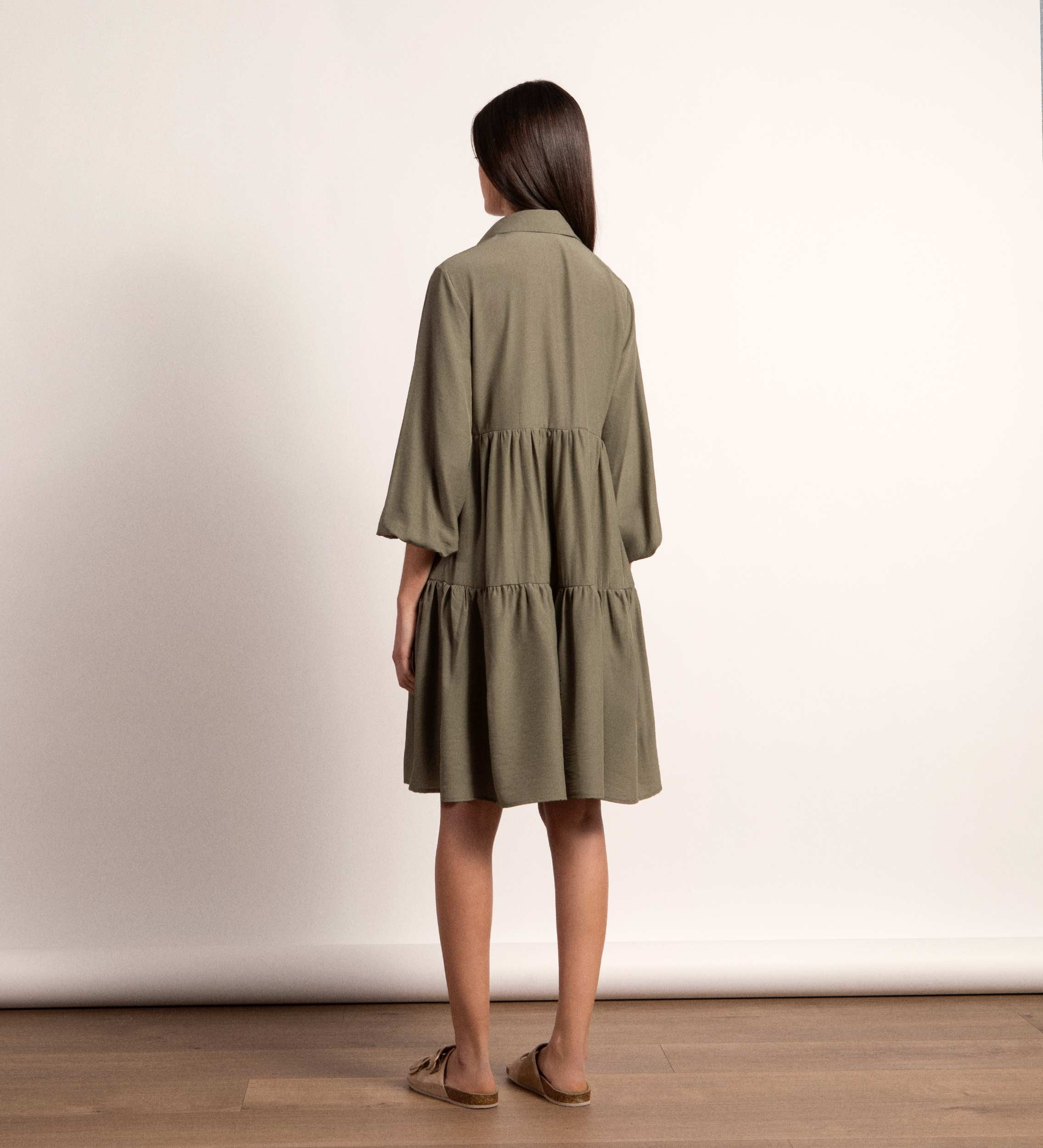 Flight dress