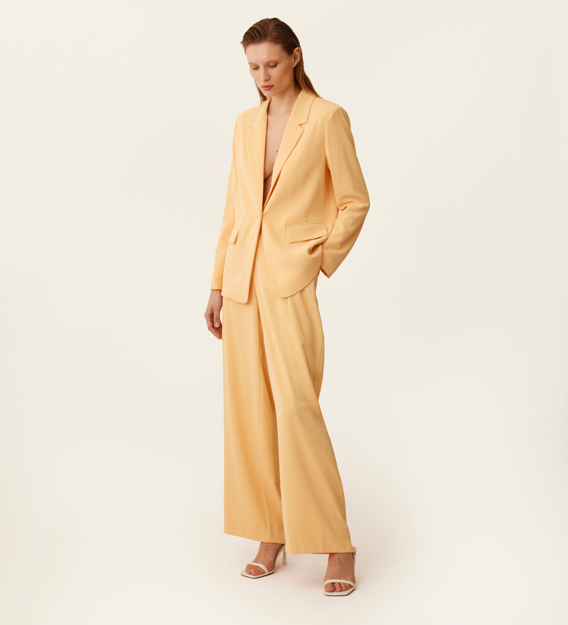 Pantalon long fluide