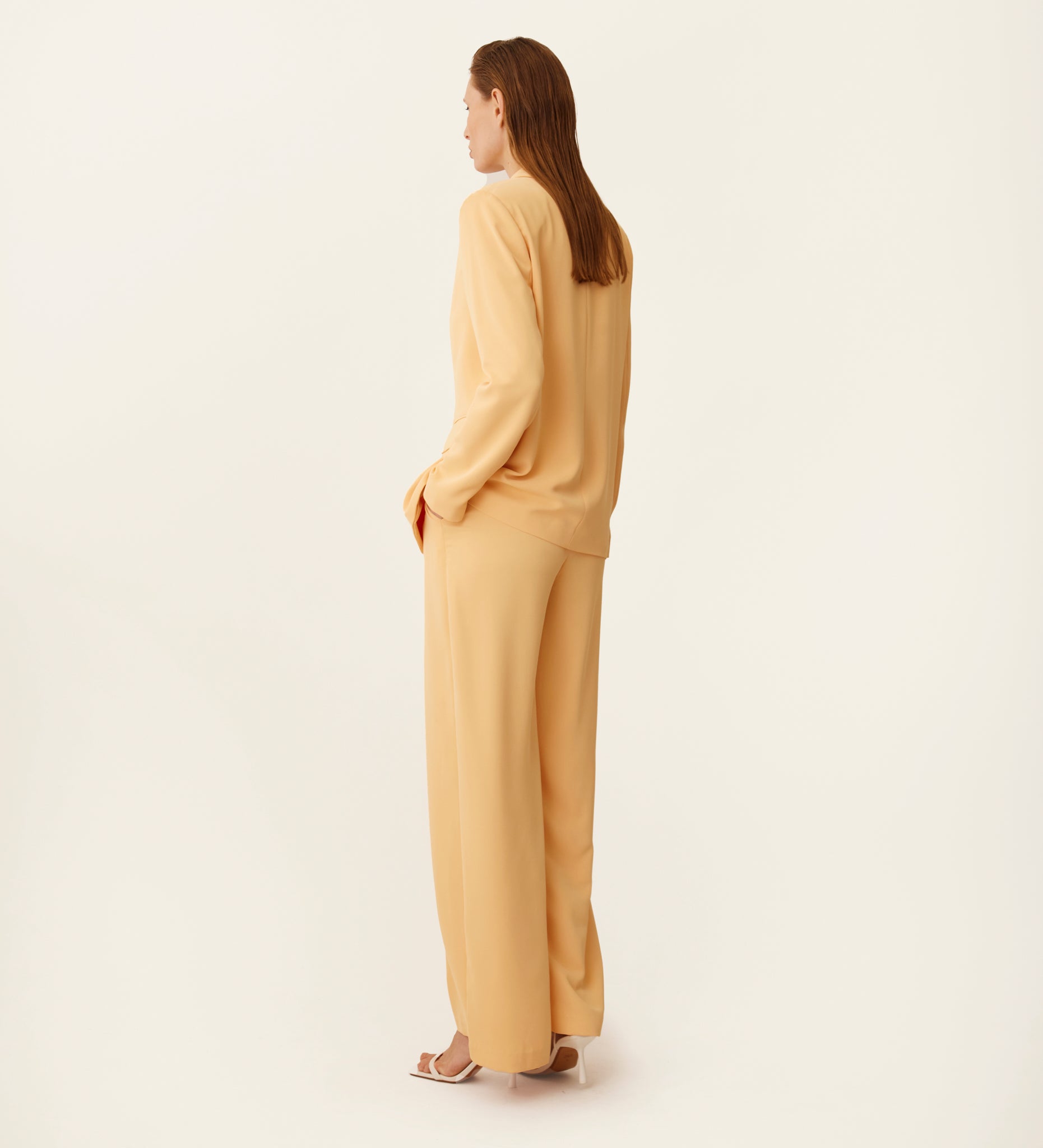 Pantalon long fluide