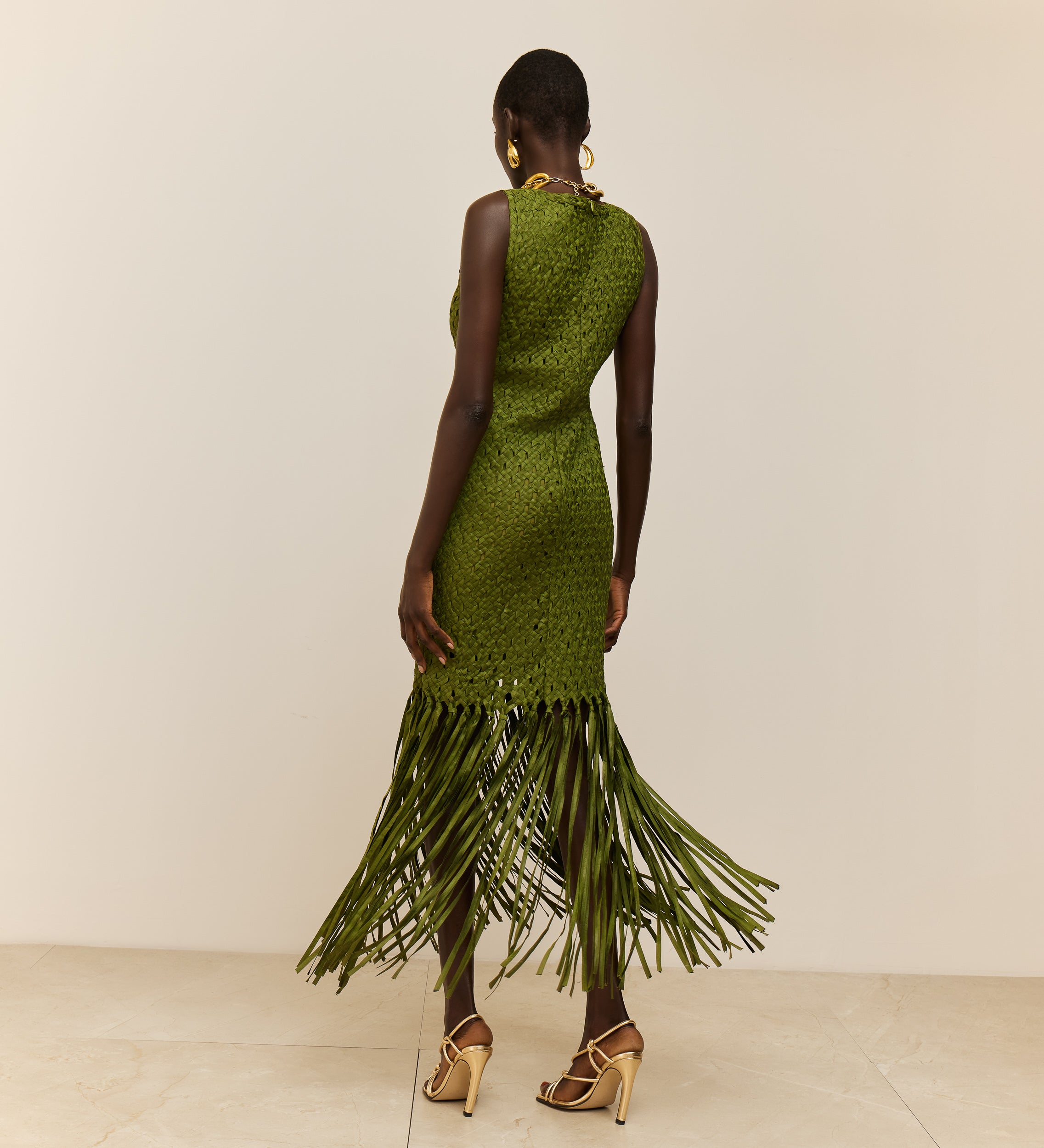 Long tube dress
