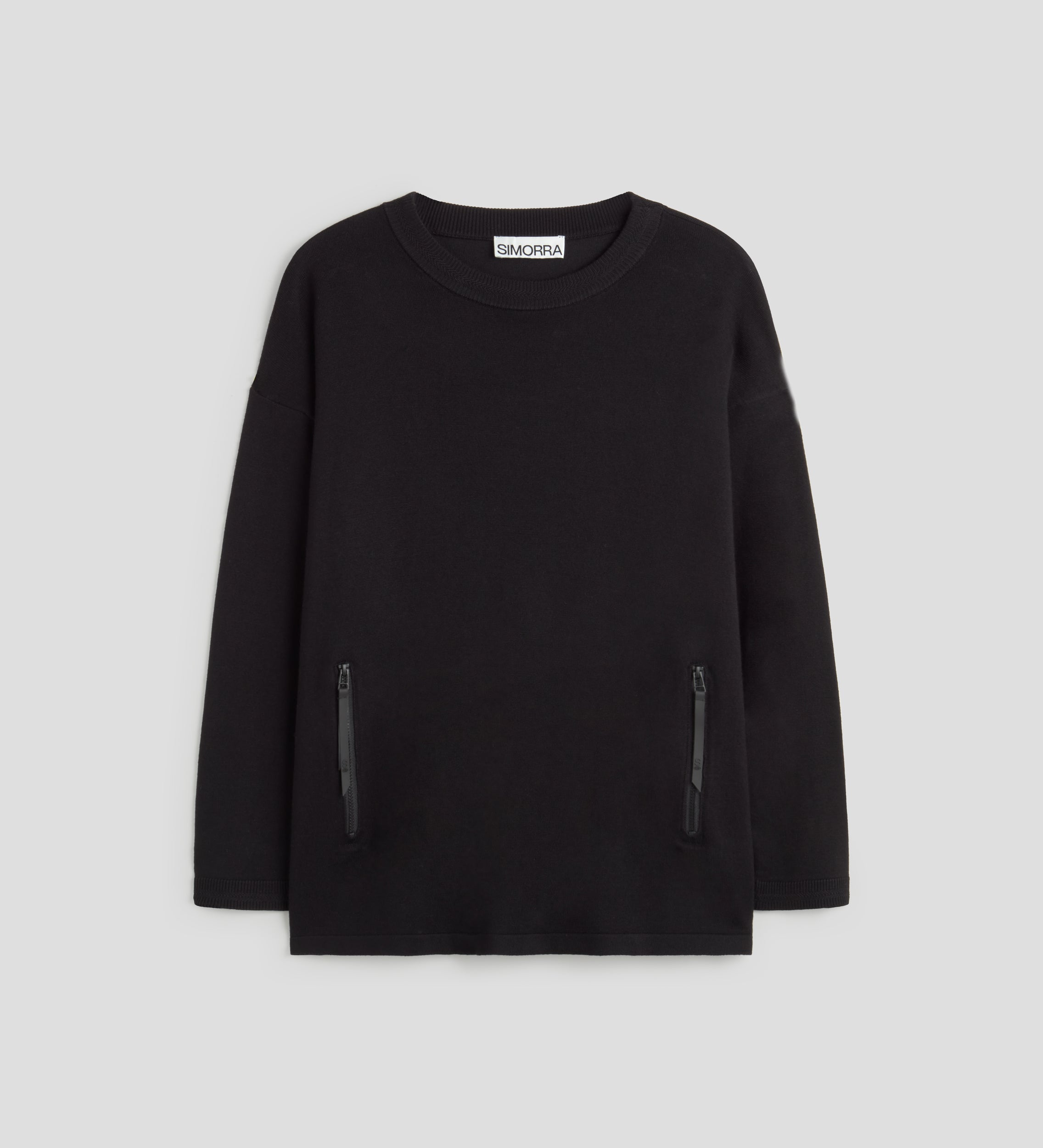 Pull en maille fine