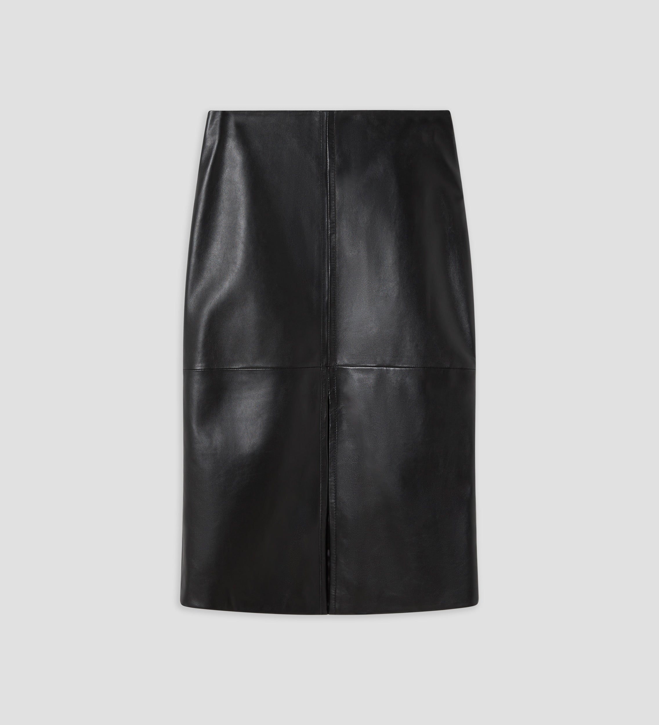 Midi napa skirt