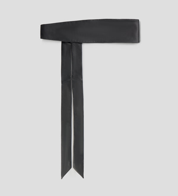 Ceinture en nappa