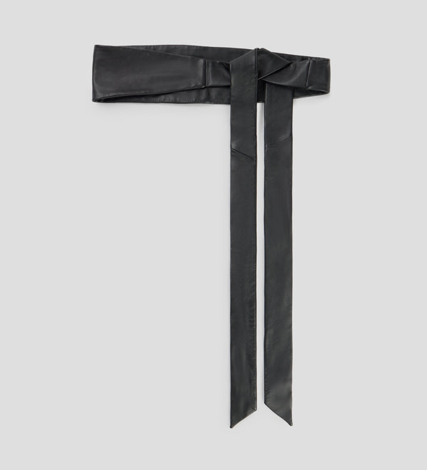 Ceinture en nappa