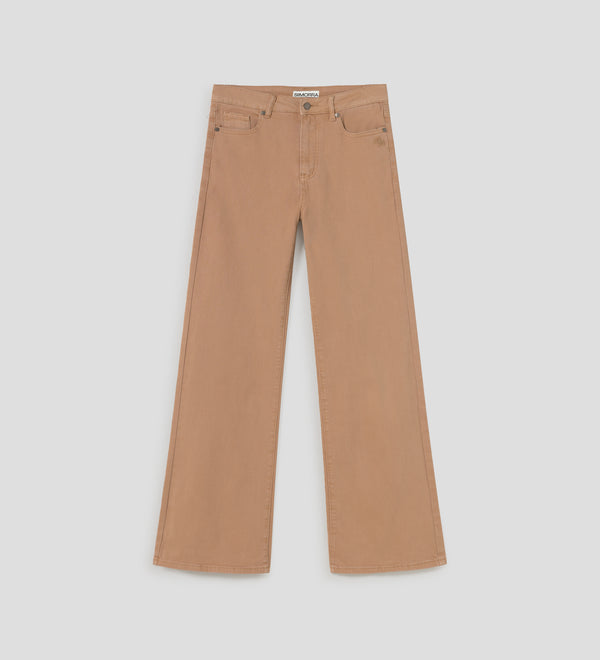 Flared jeans