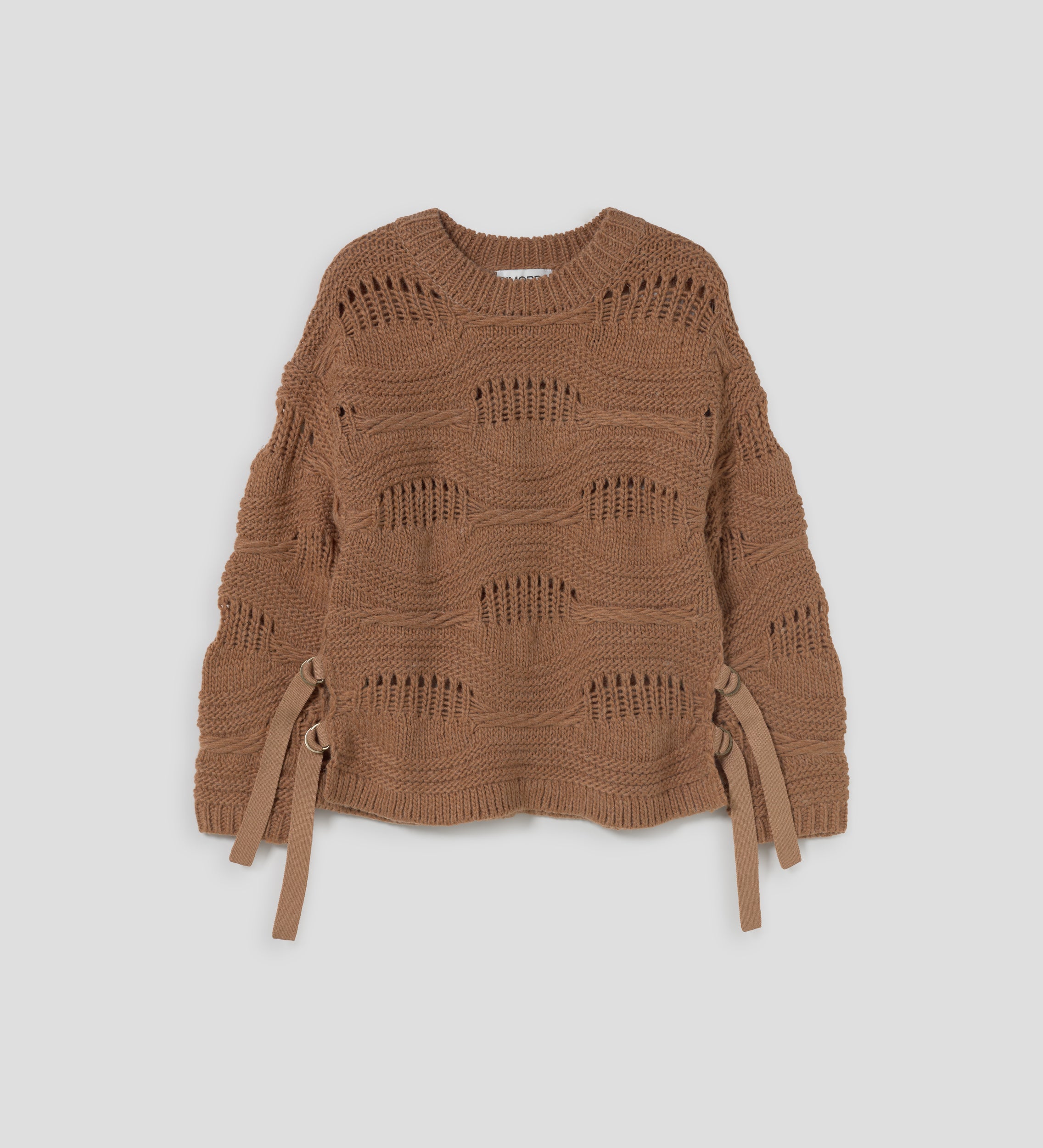 Fantasy knit sweater