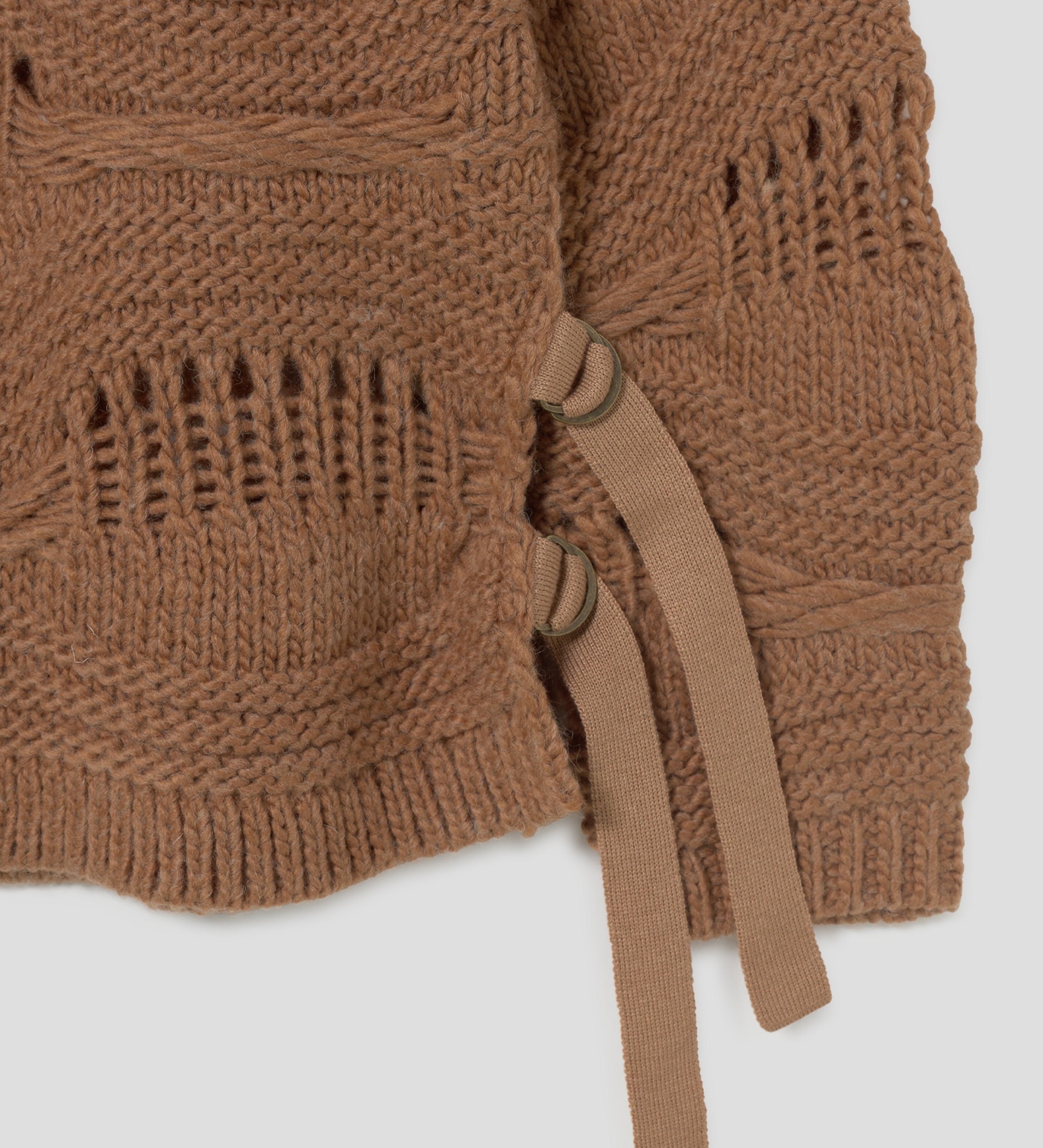 Fantasy knit sweater