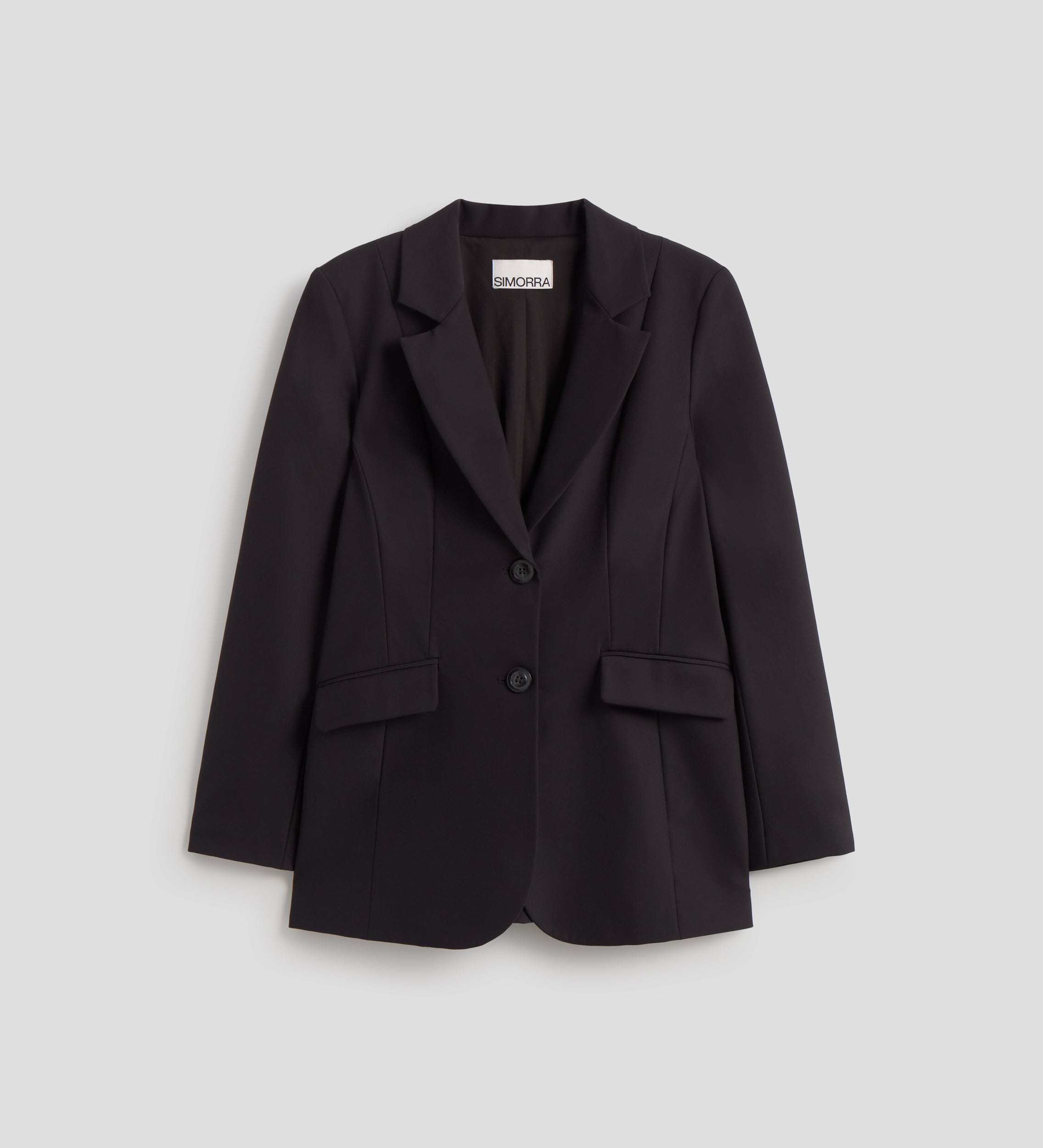 Slim fit blazer
