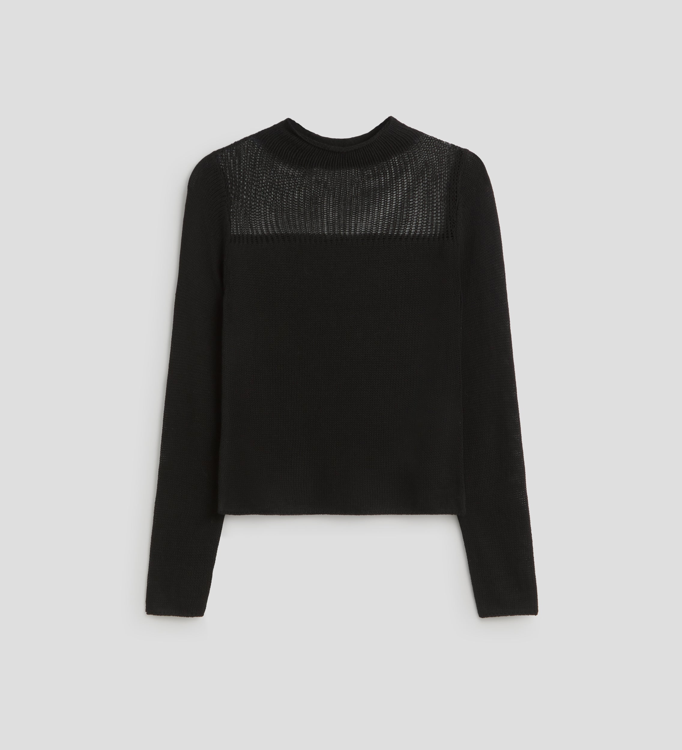 Jersey detalle desagujado