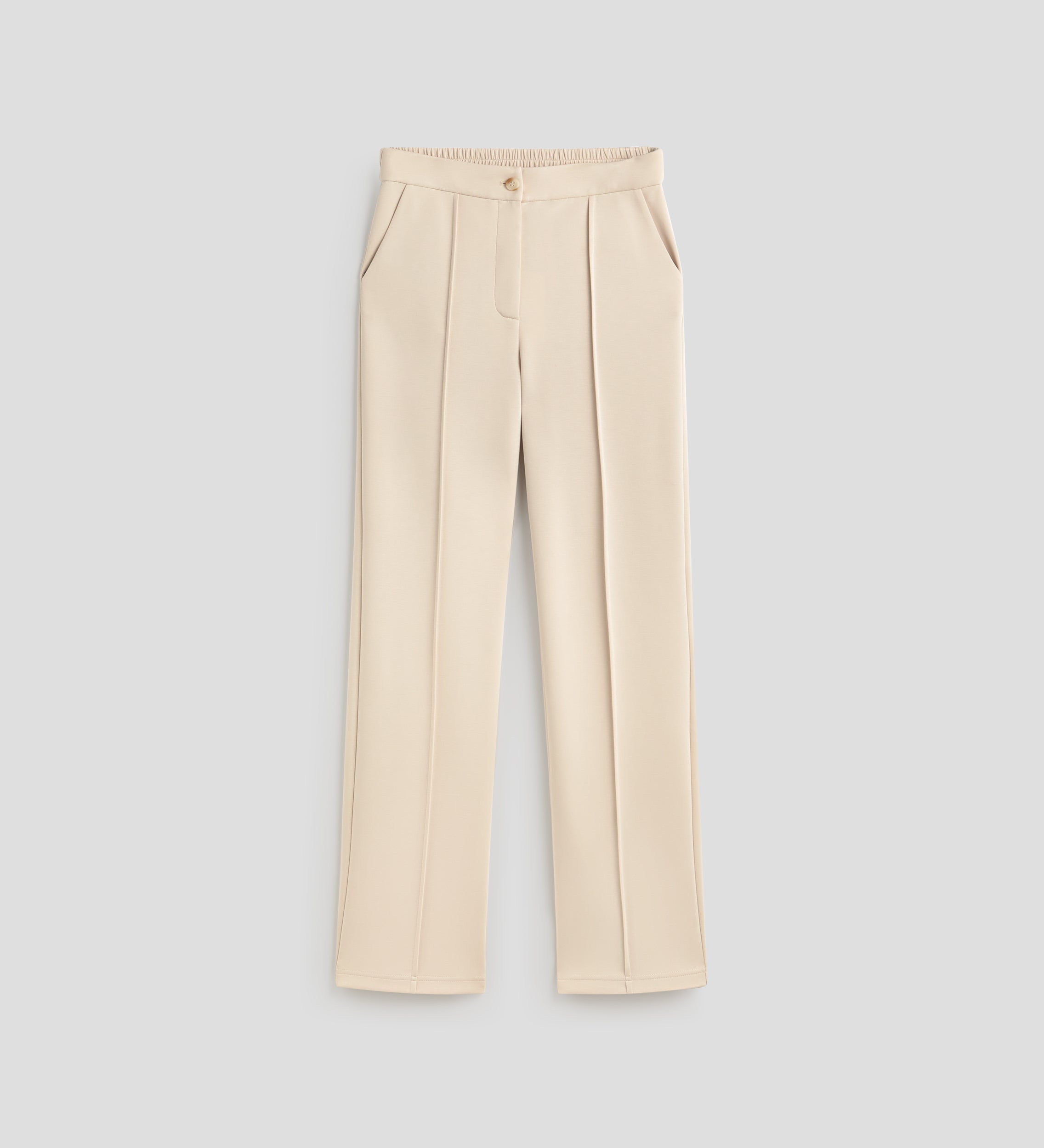 Pantalón punto suave